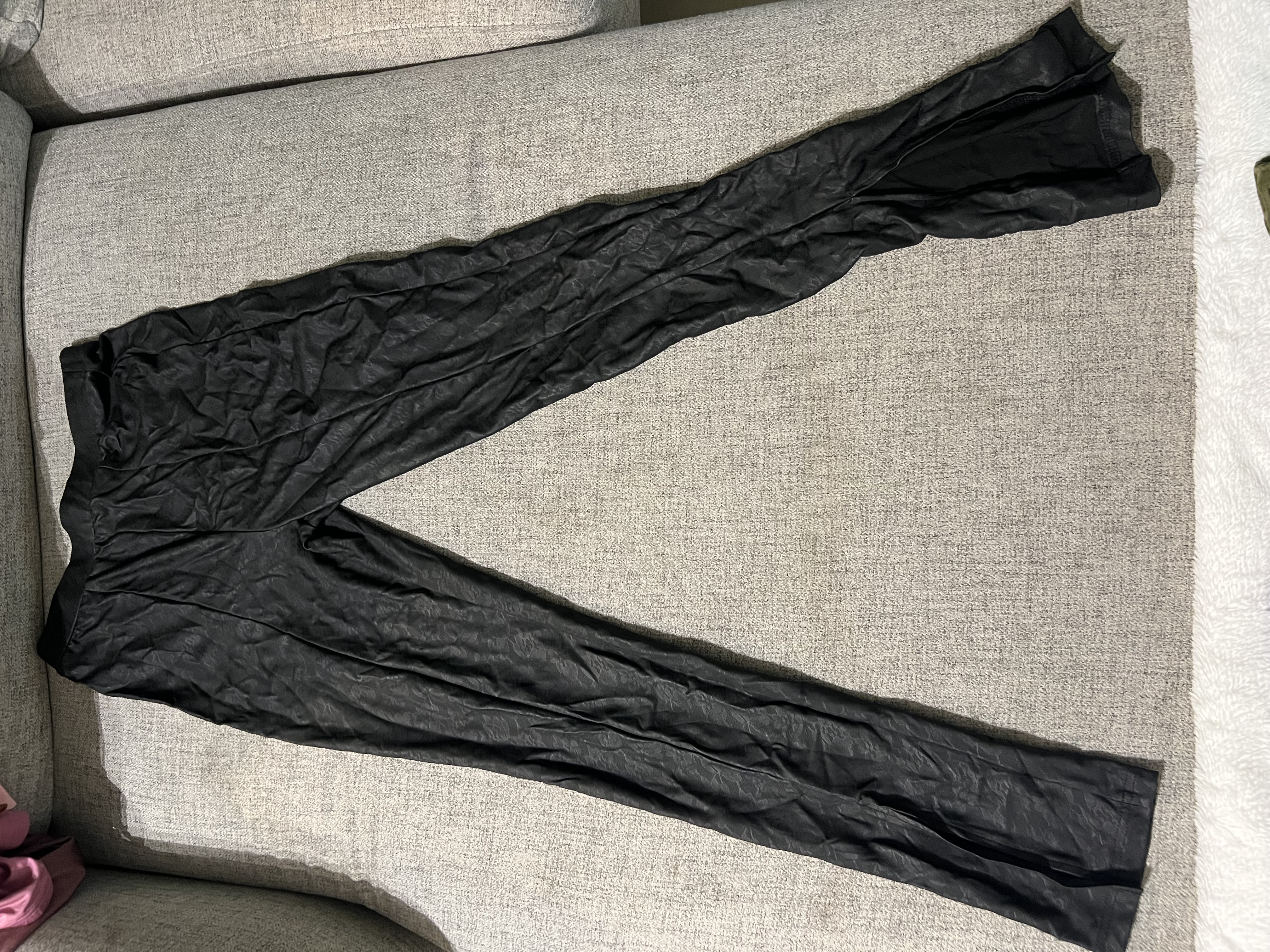 Pantalon cuire