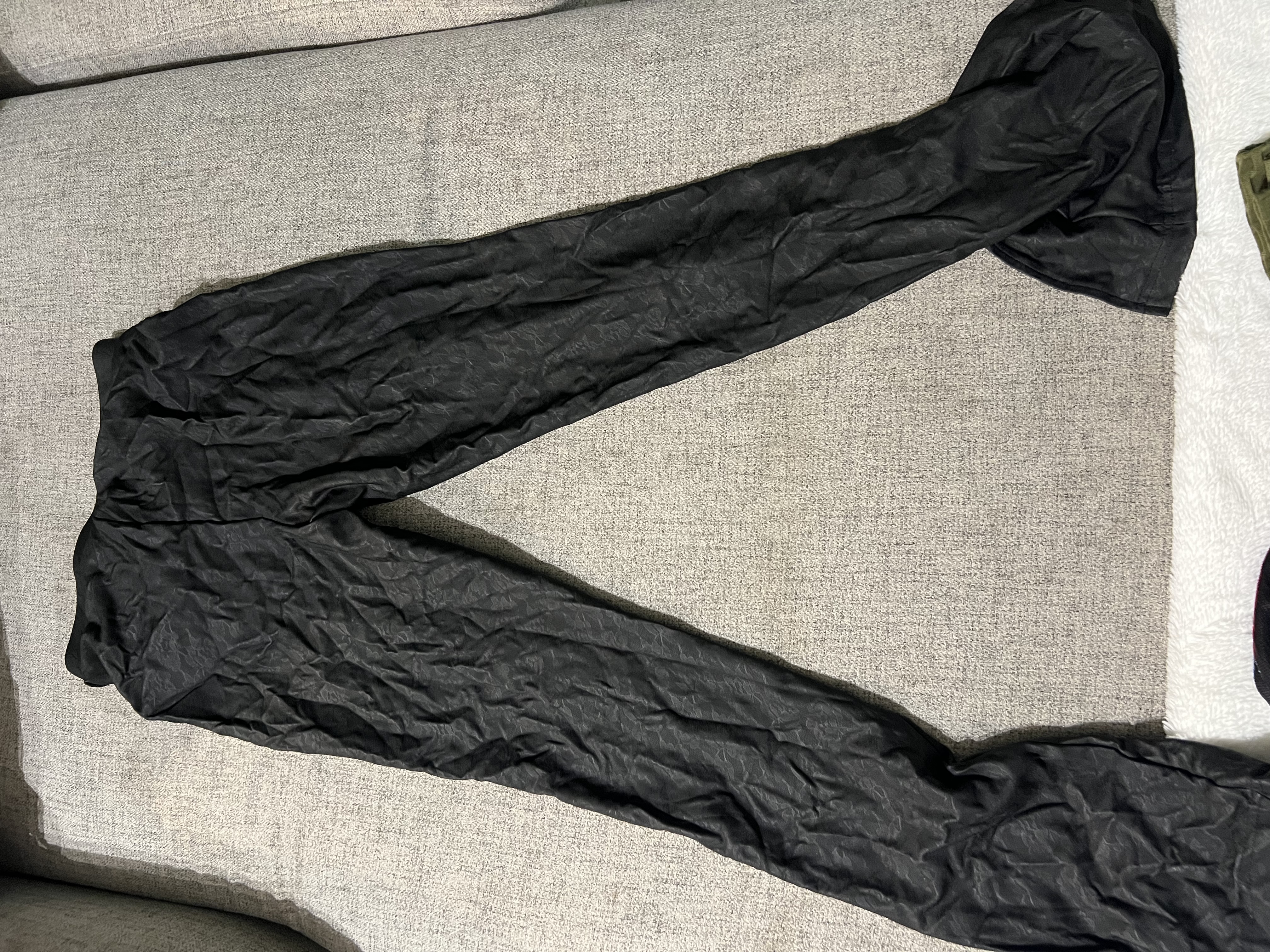Pantalon cuire