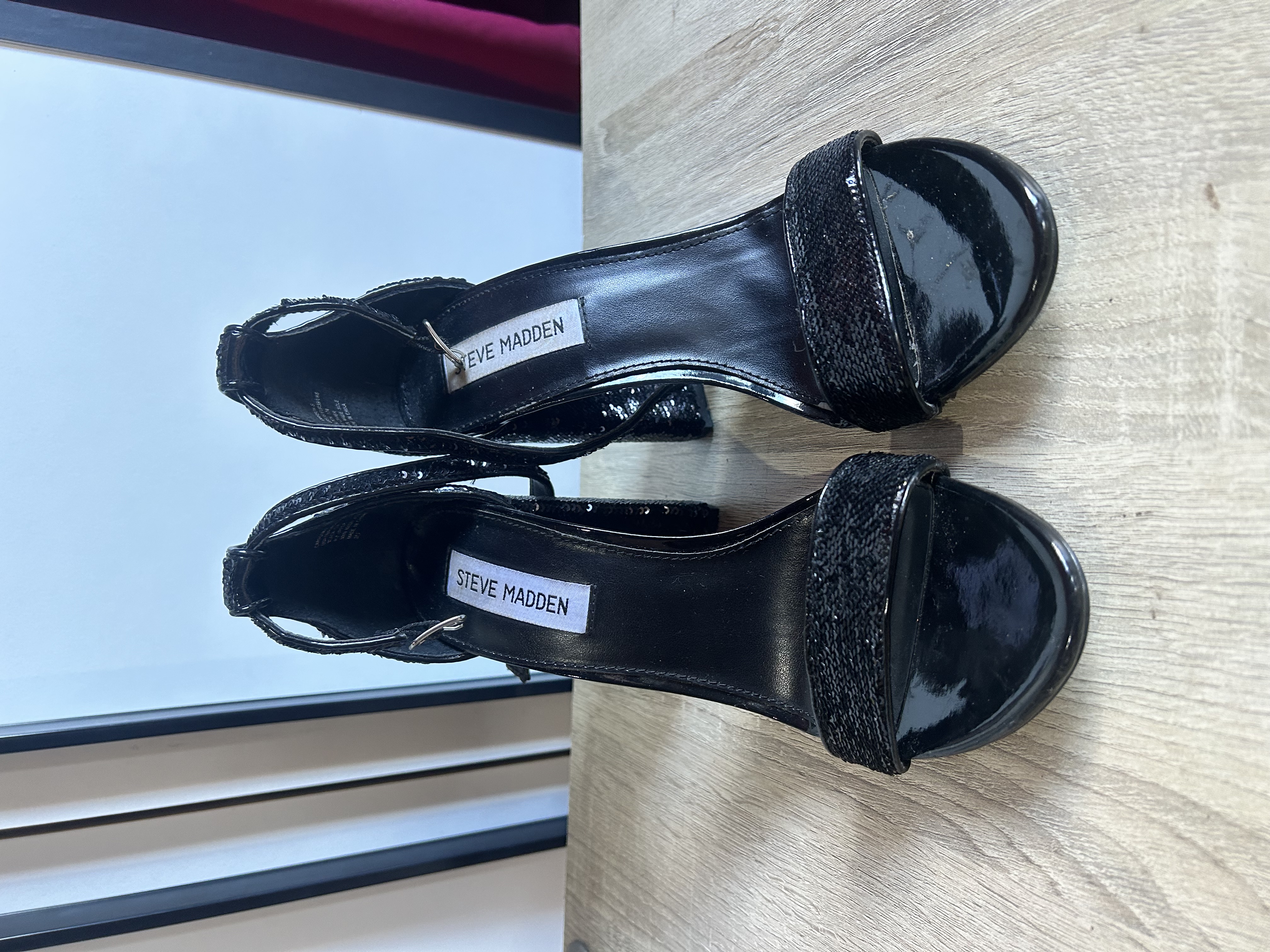 Chaussures à talons Steeve Madden