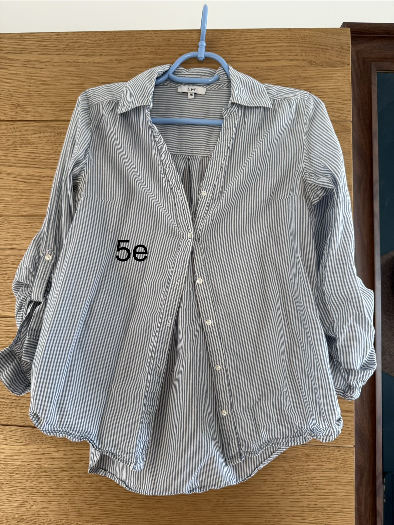 Chemise taille s