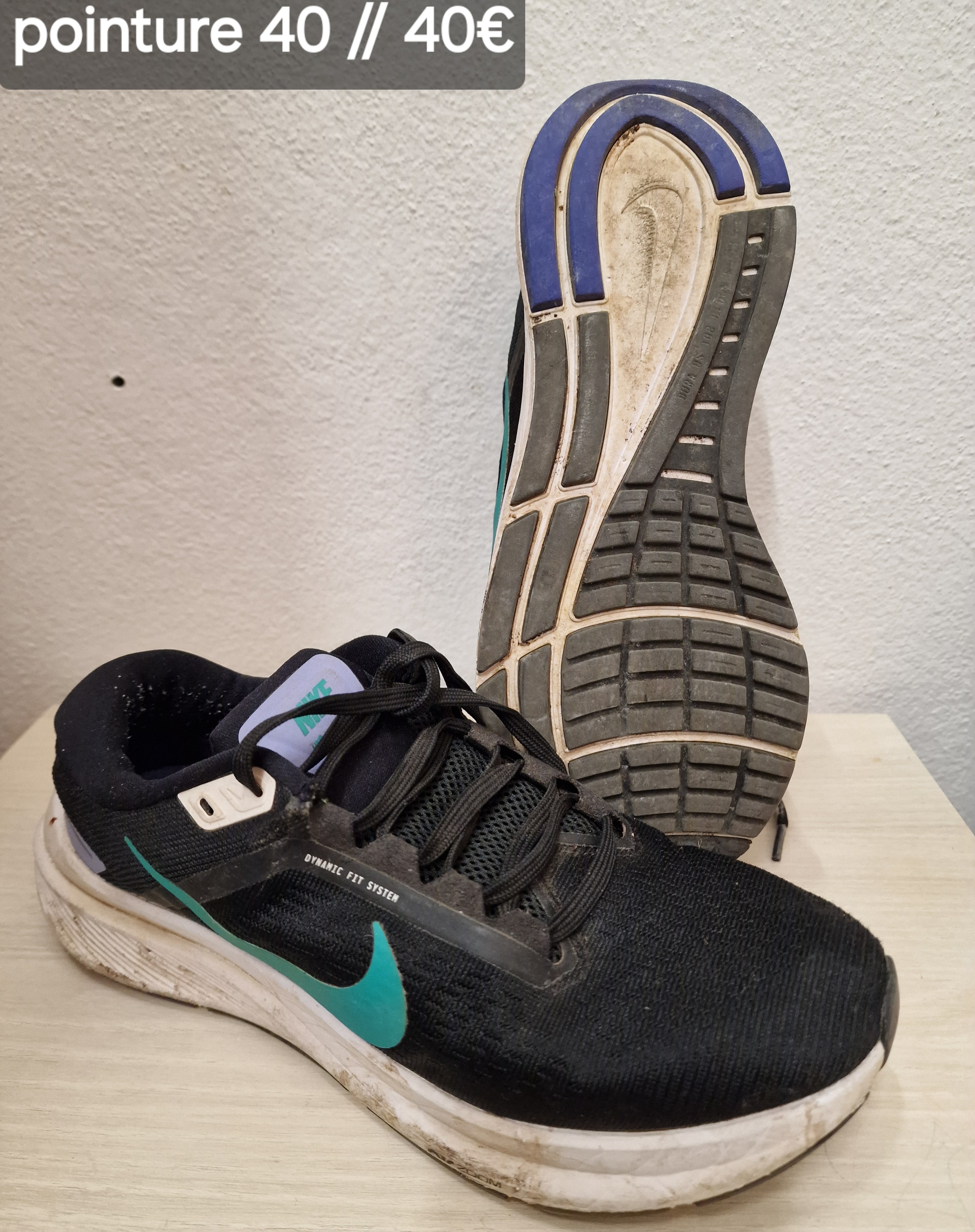 Vend diverses baskets femme
