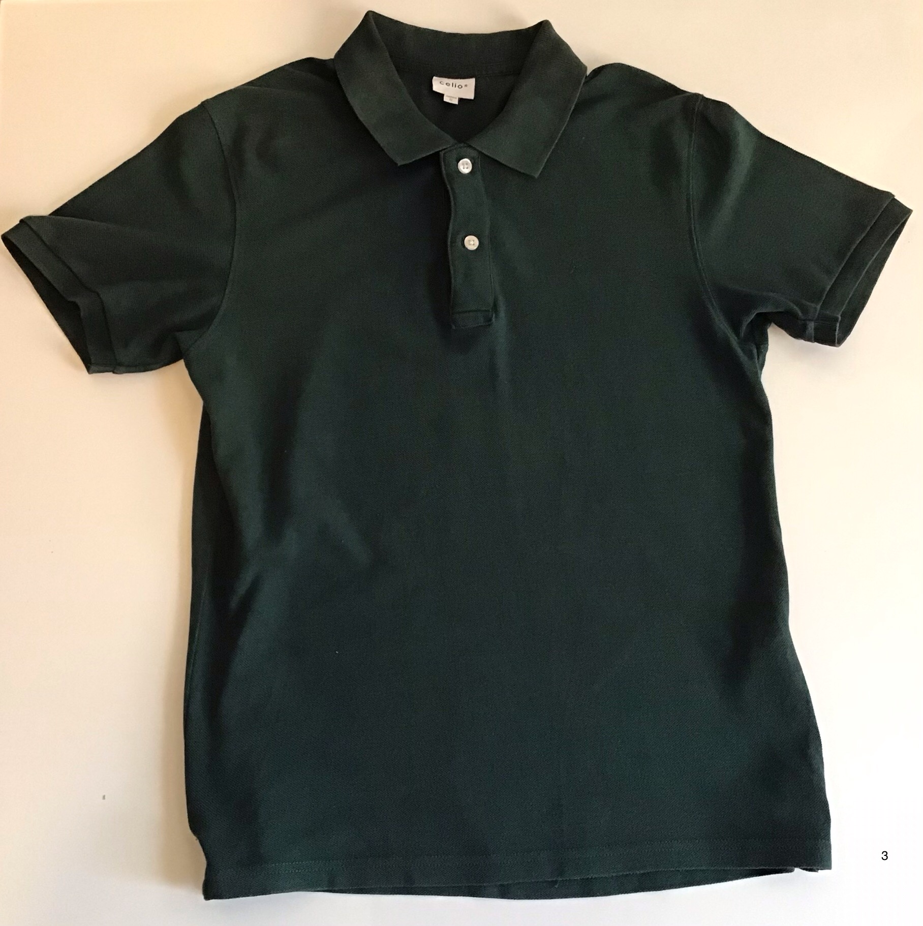 Vente polo homme