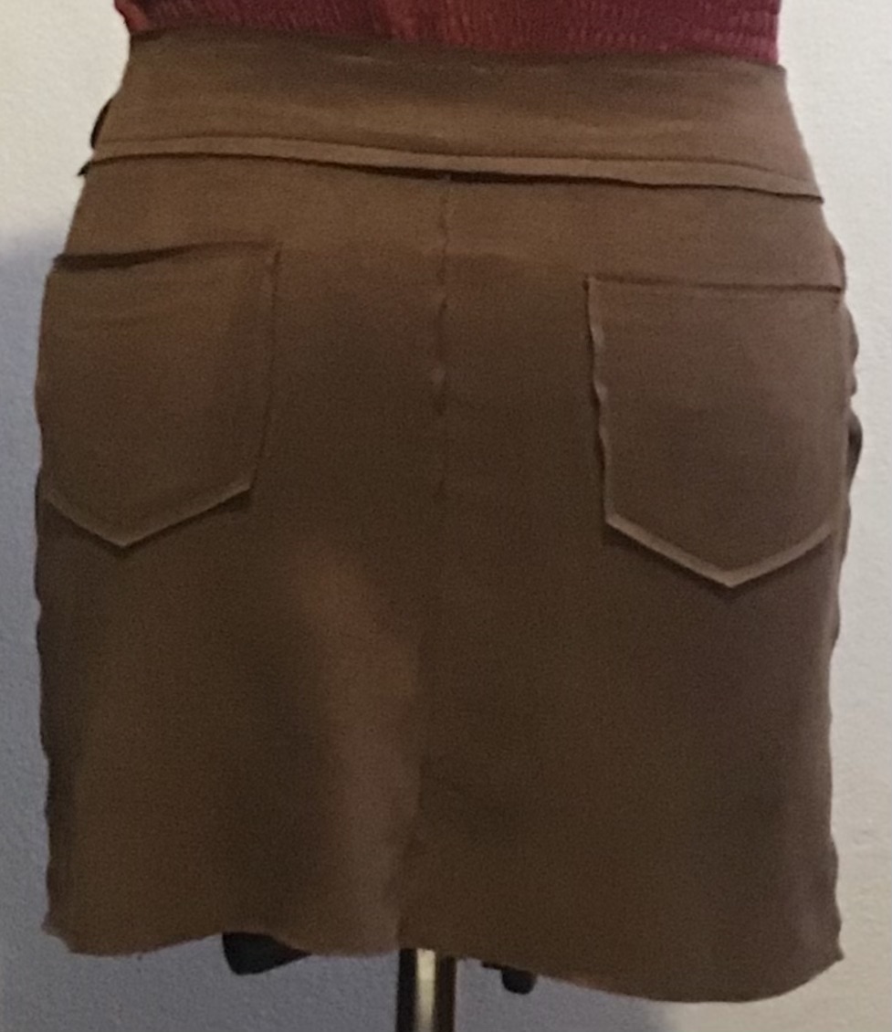 Vente de jupe femme