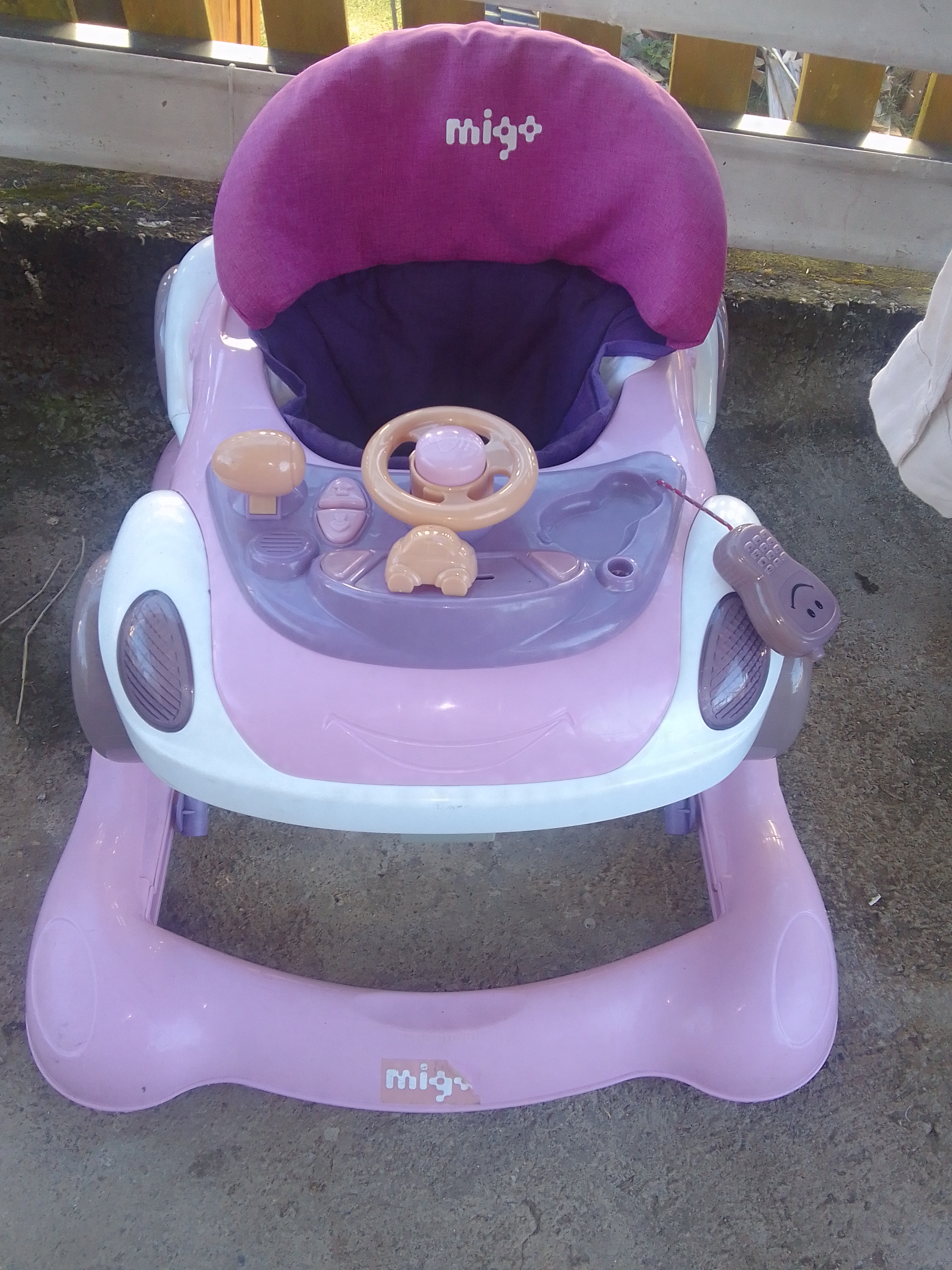 Trotteur migo