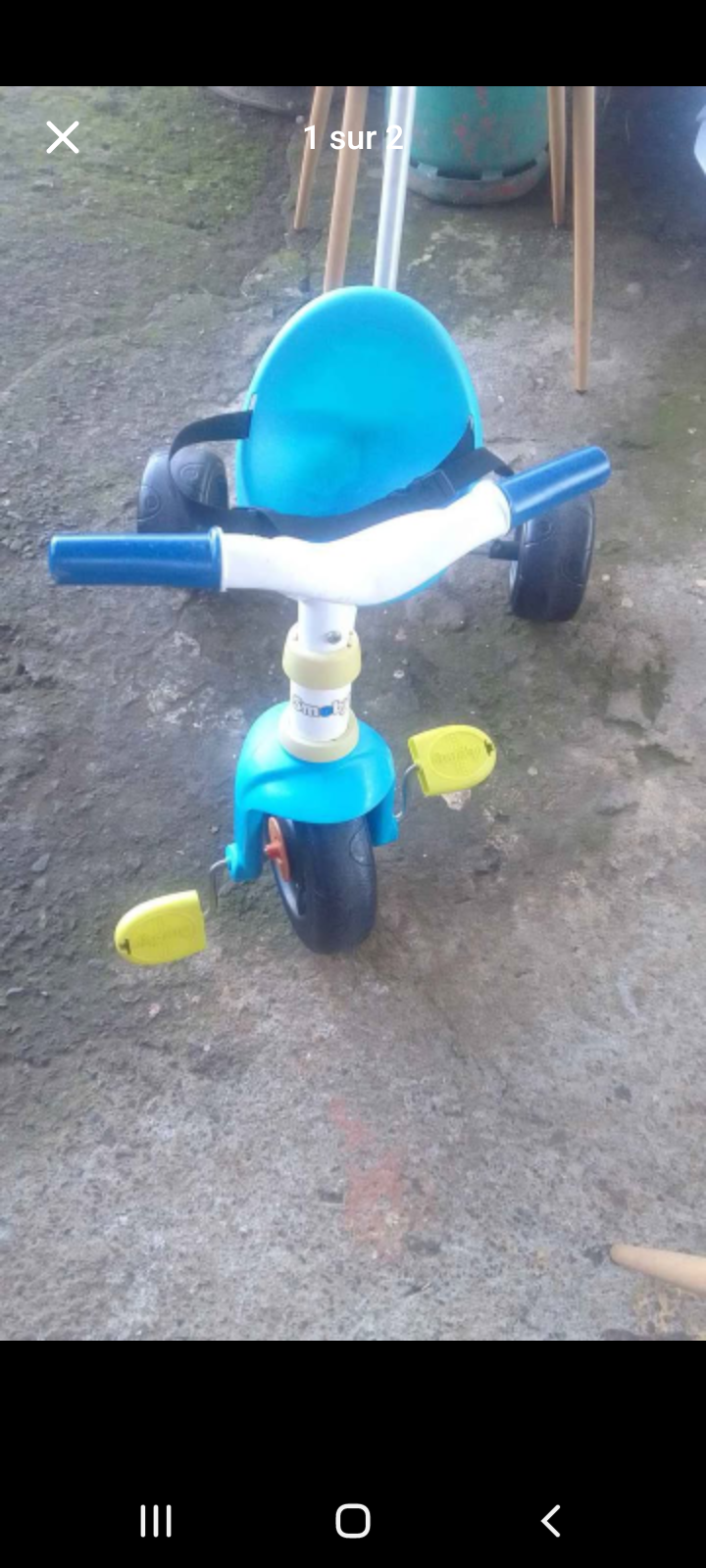 Tricycle