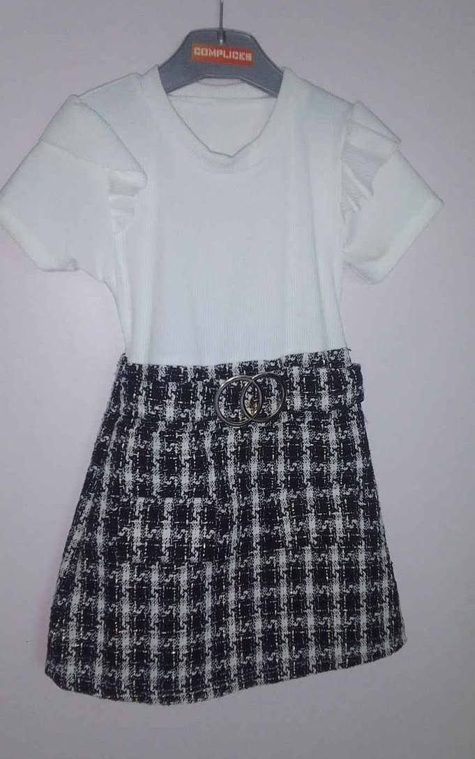 Robe 2ans