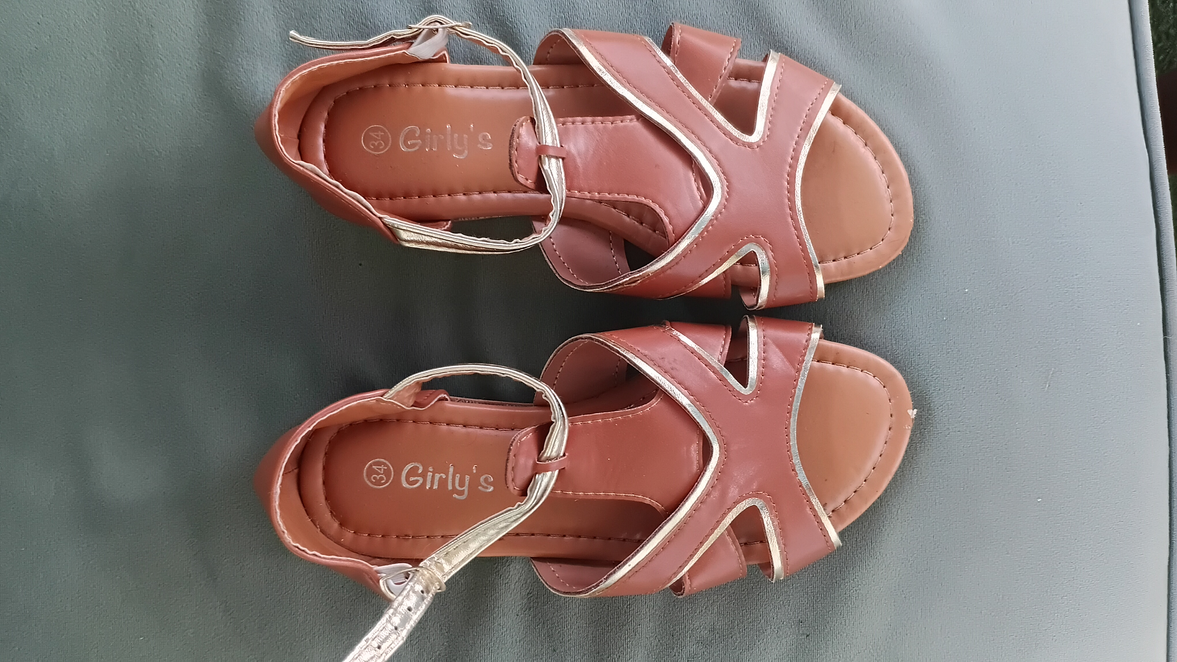 Chaussures fille