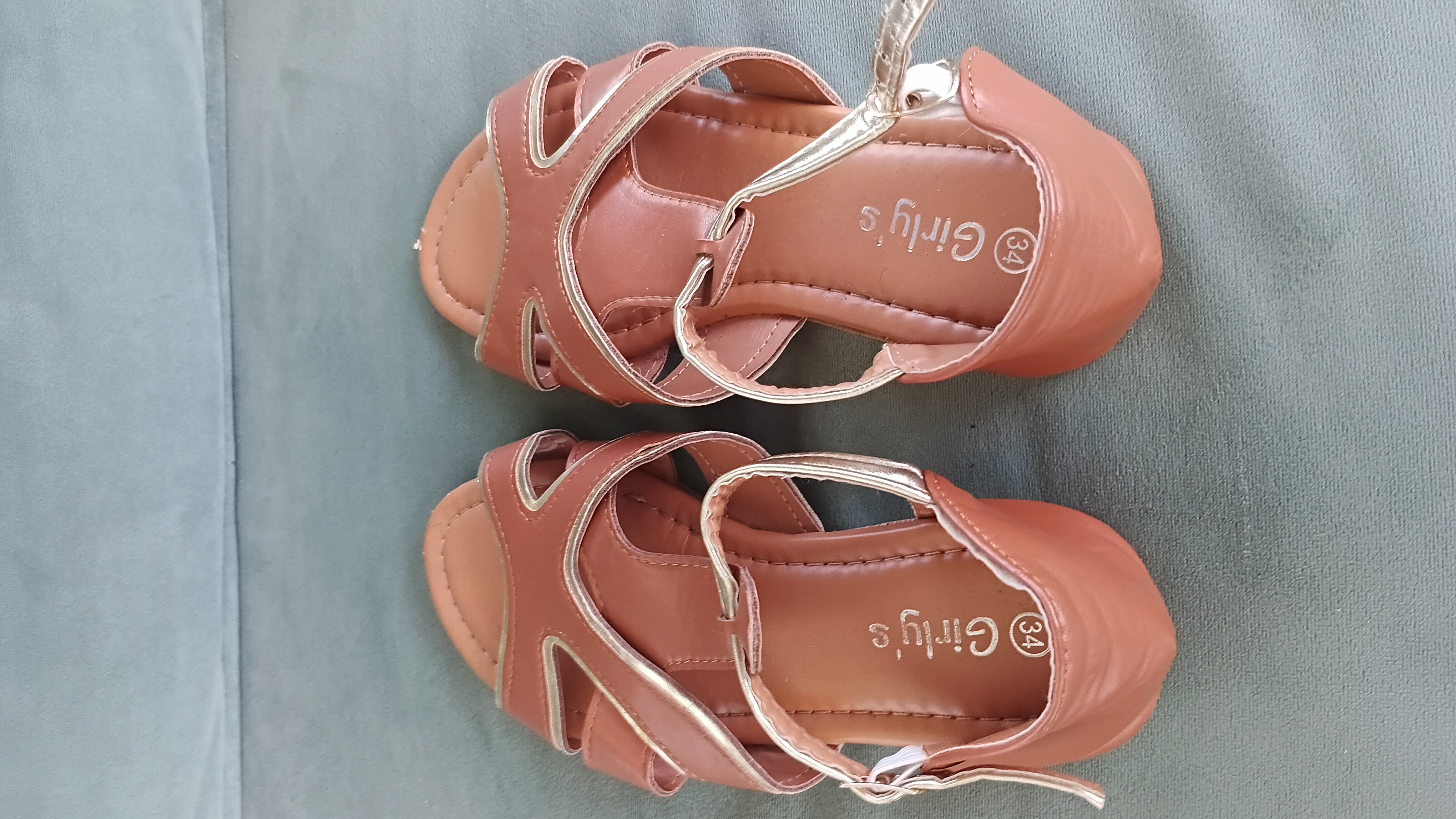 Chaussures fille