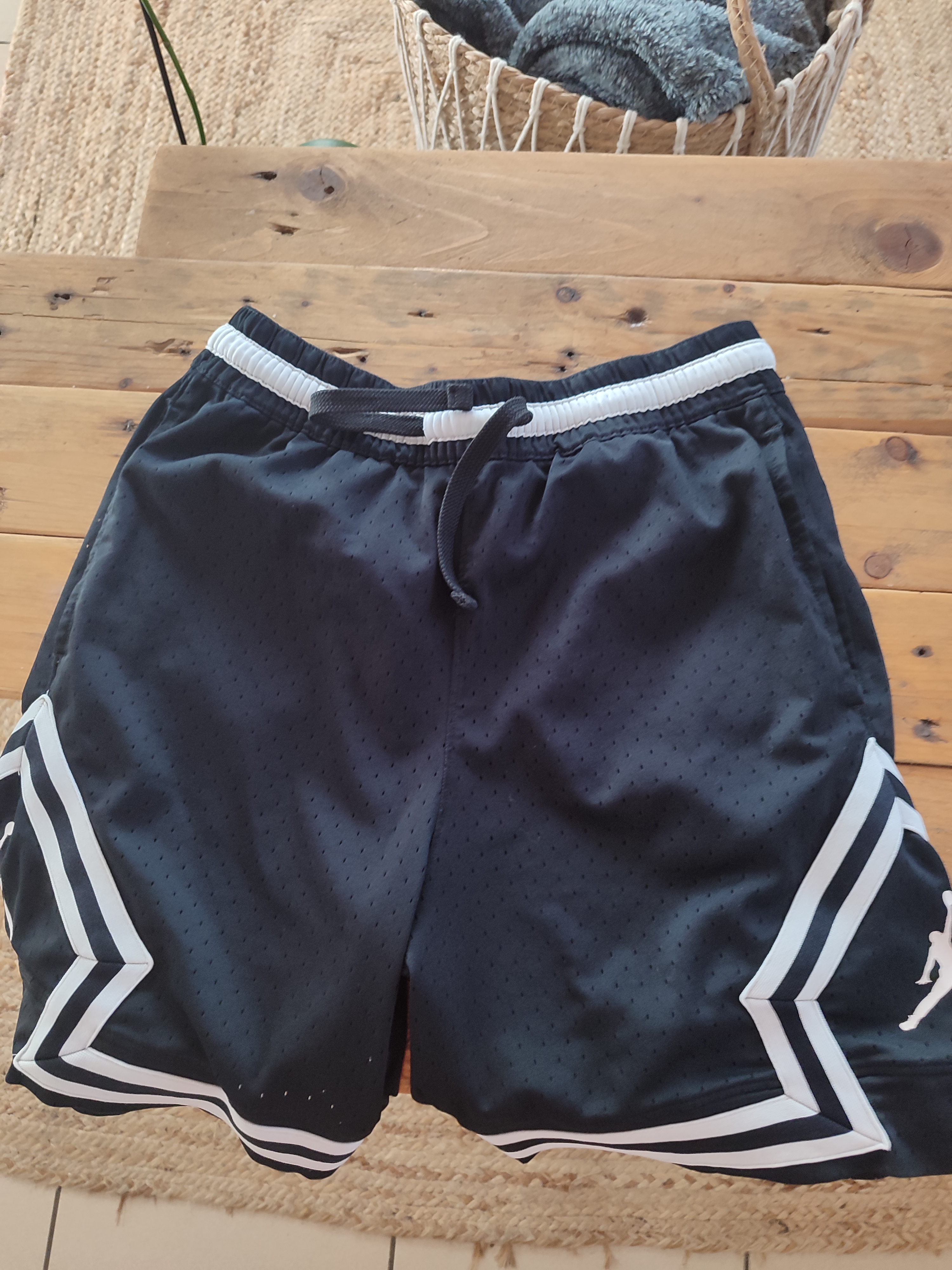 Short Jordan