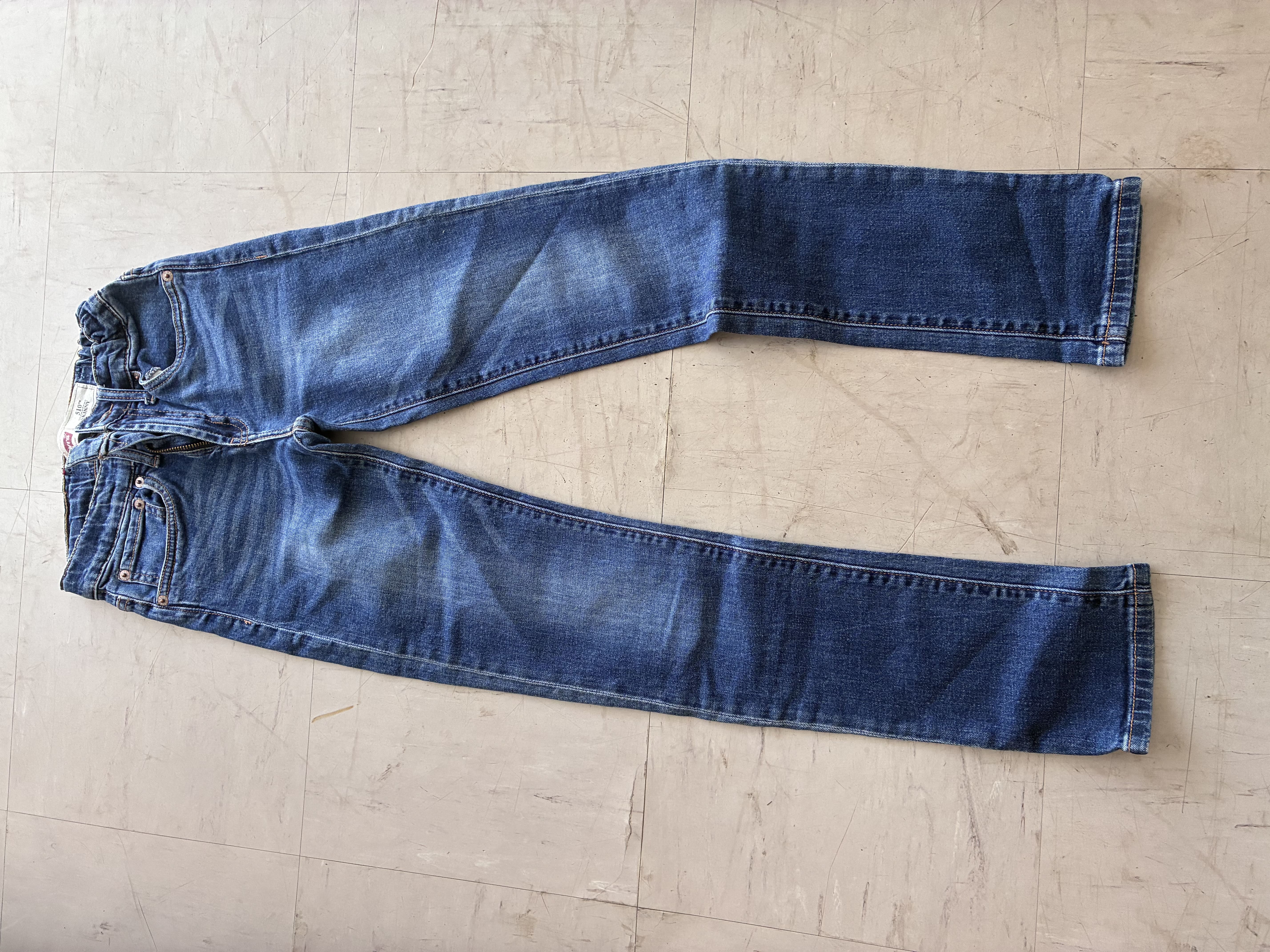 Jean Levis 510 Skinny