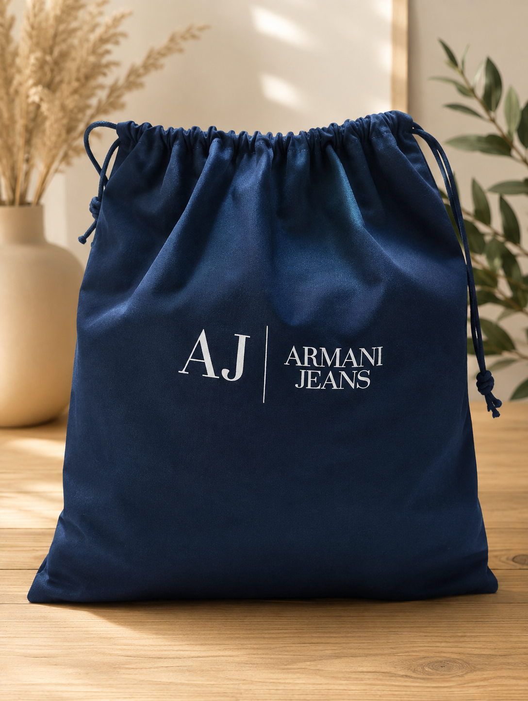 Sac à main armani jeans