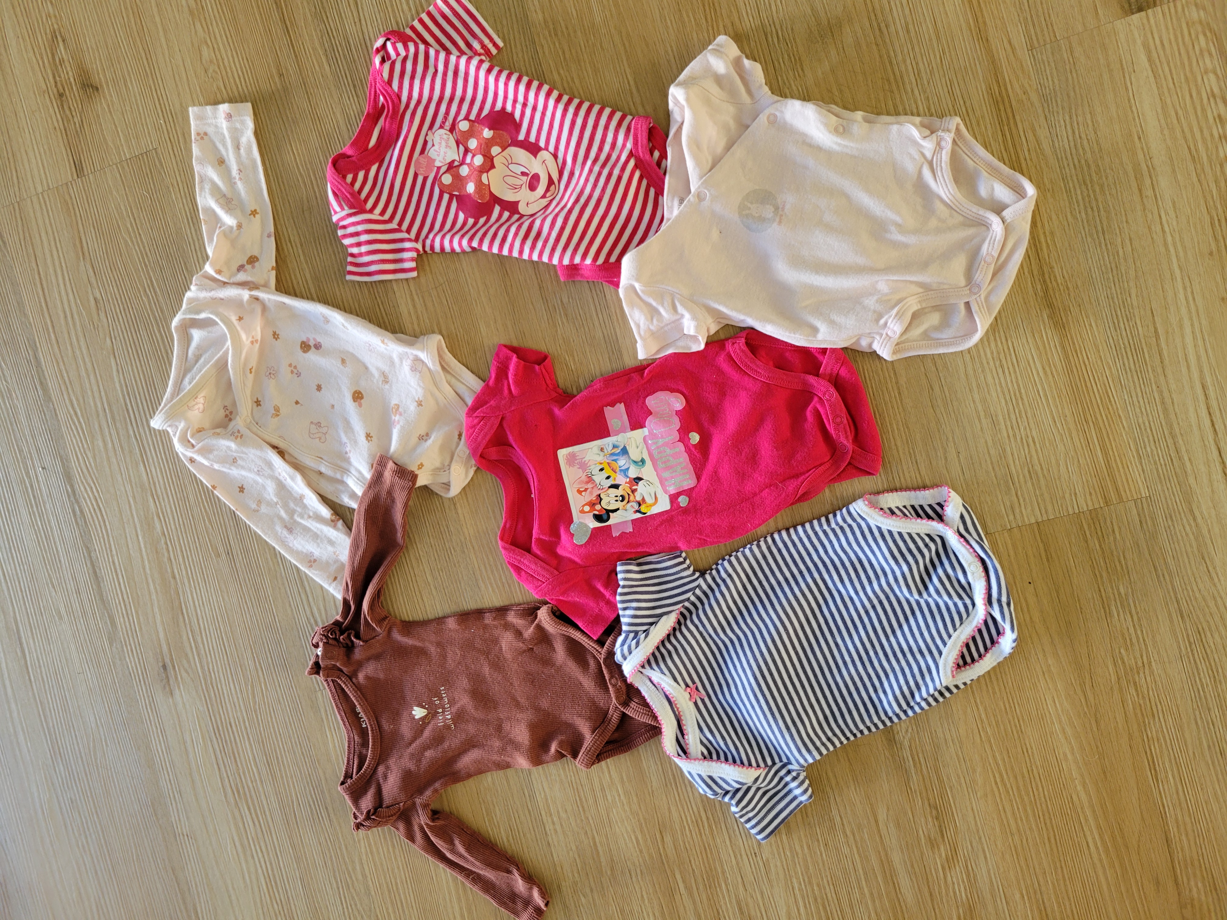 Body's - 3 mois