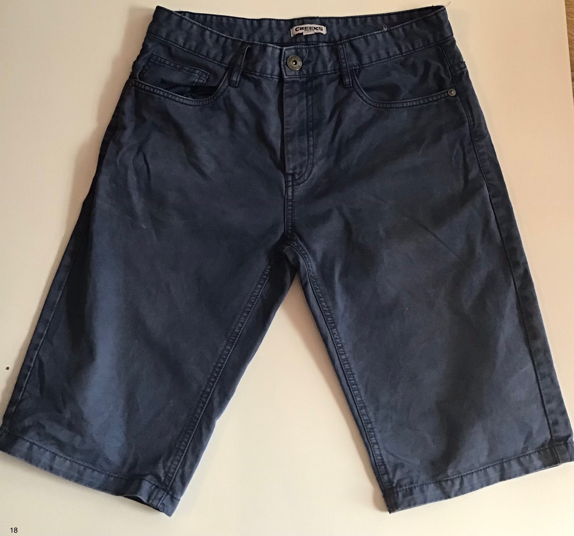 Vente de short homme