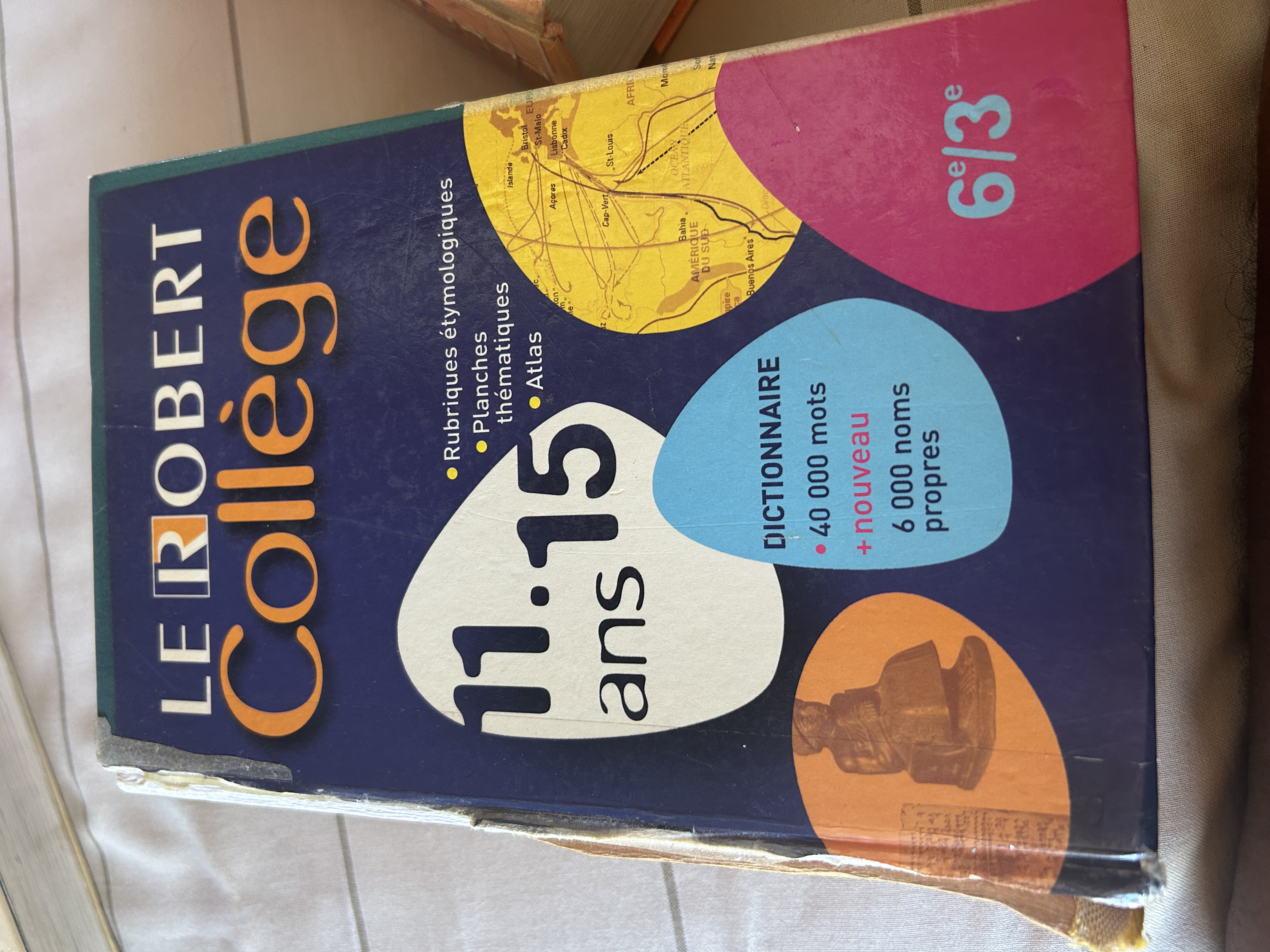 Dictionnaire