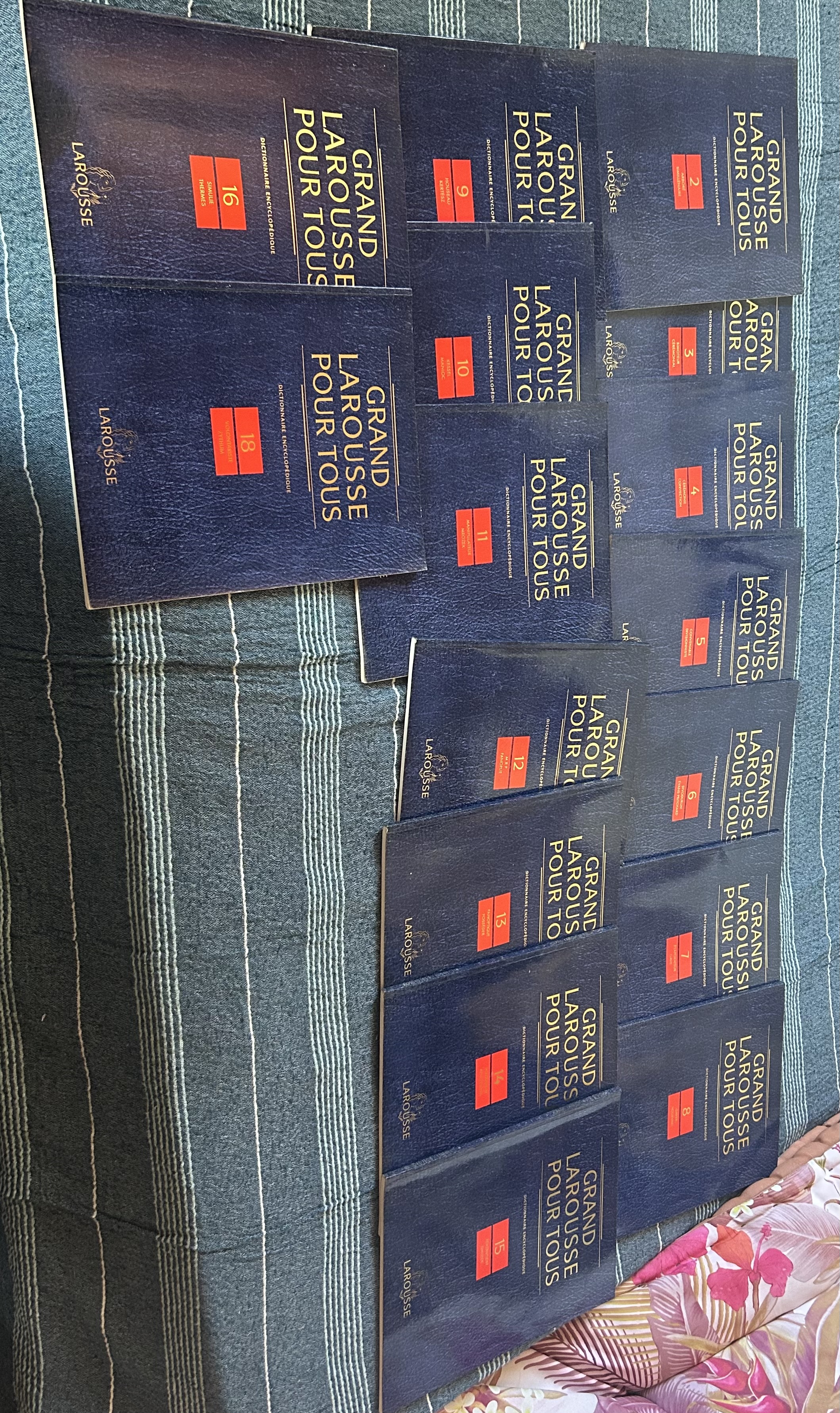 Grand Larousse pour tous