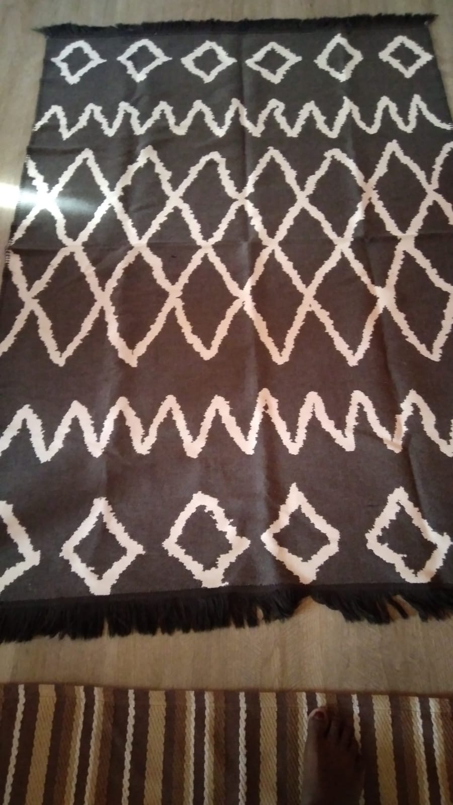 Tapis de salon