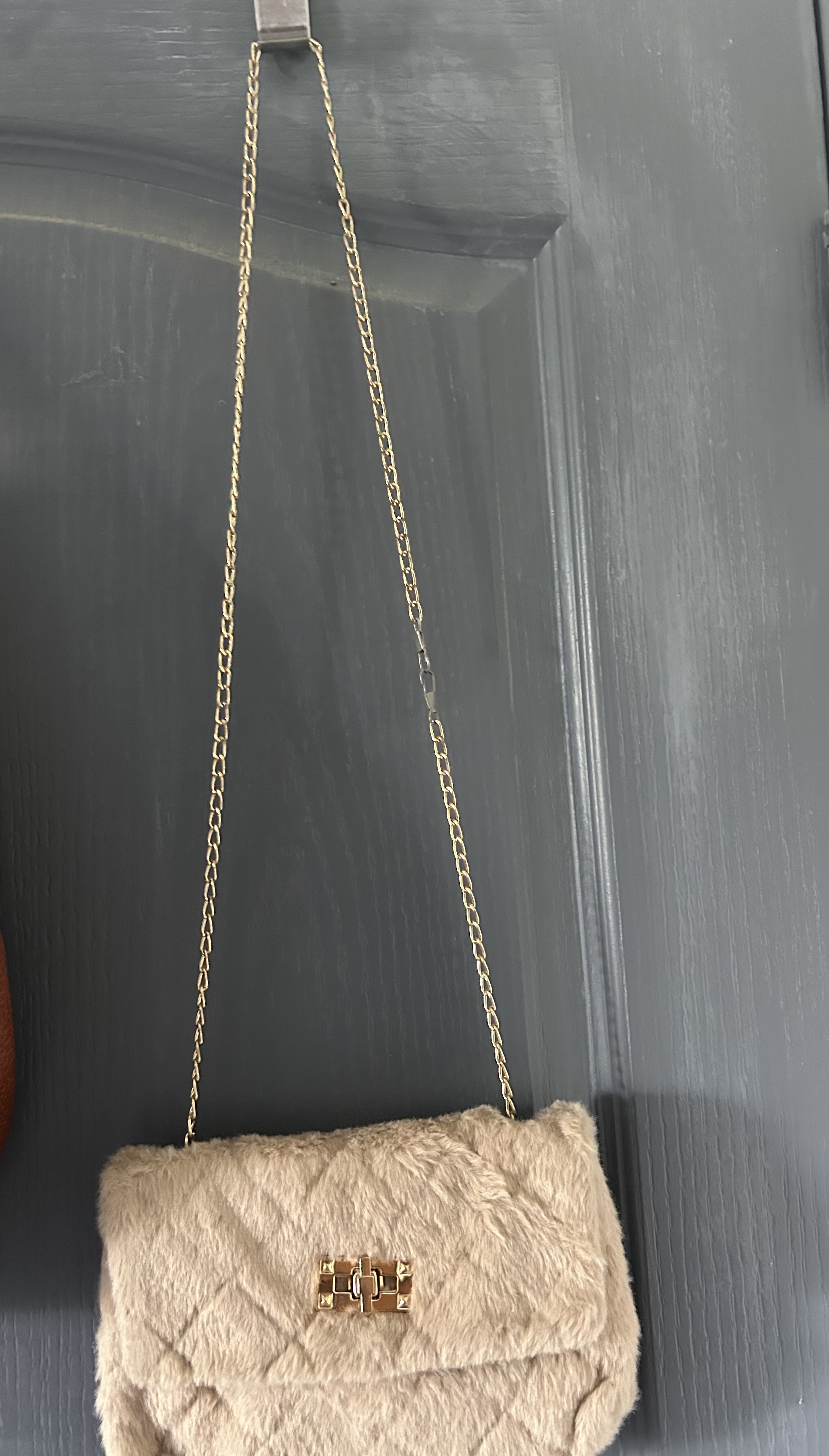 Sac en velours