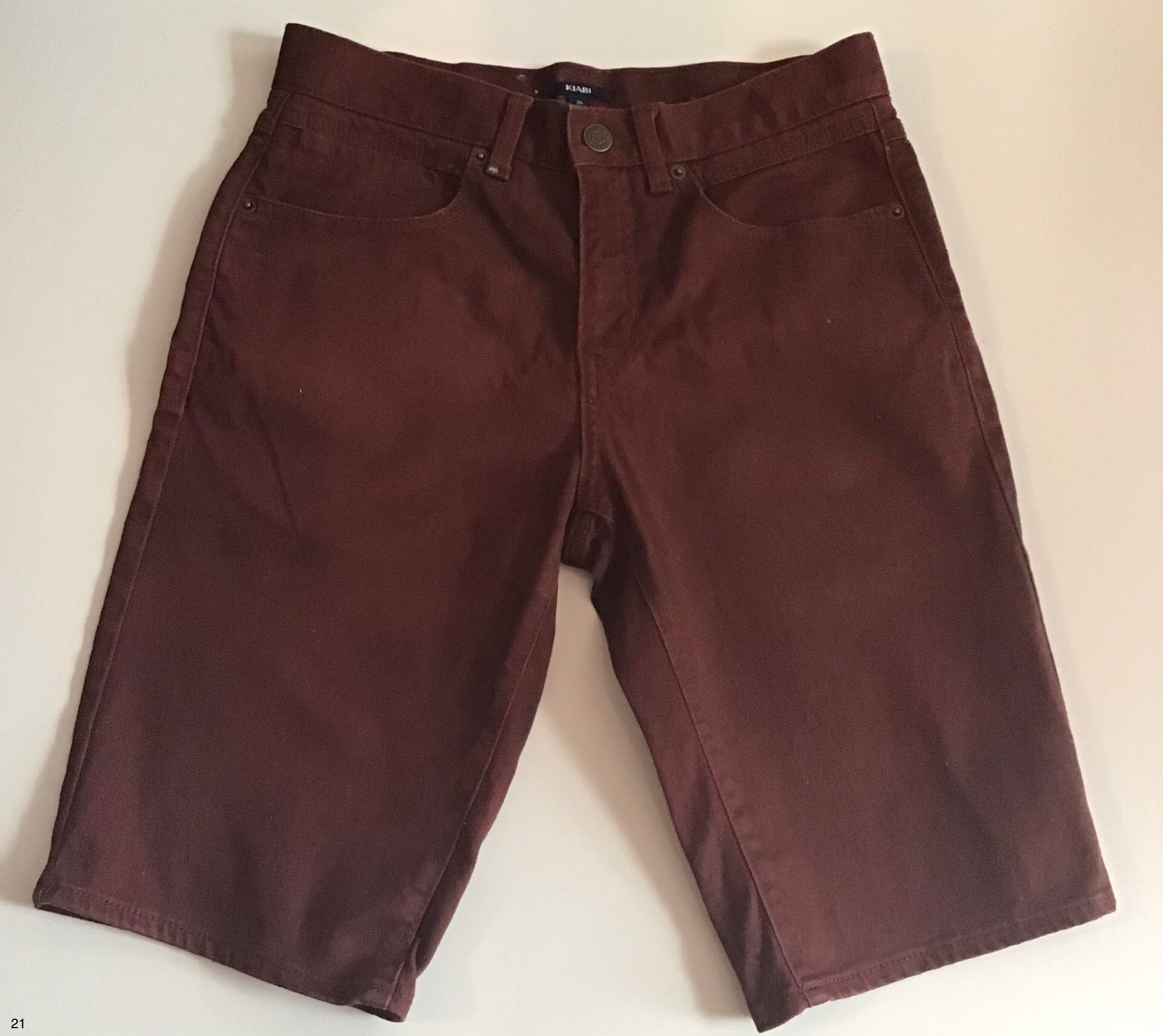 Vente de short homme