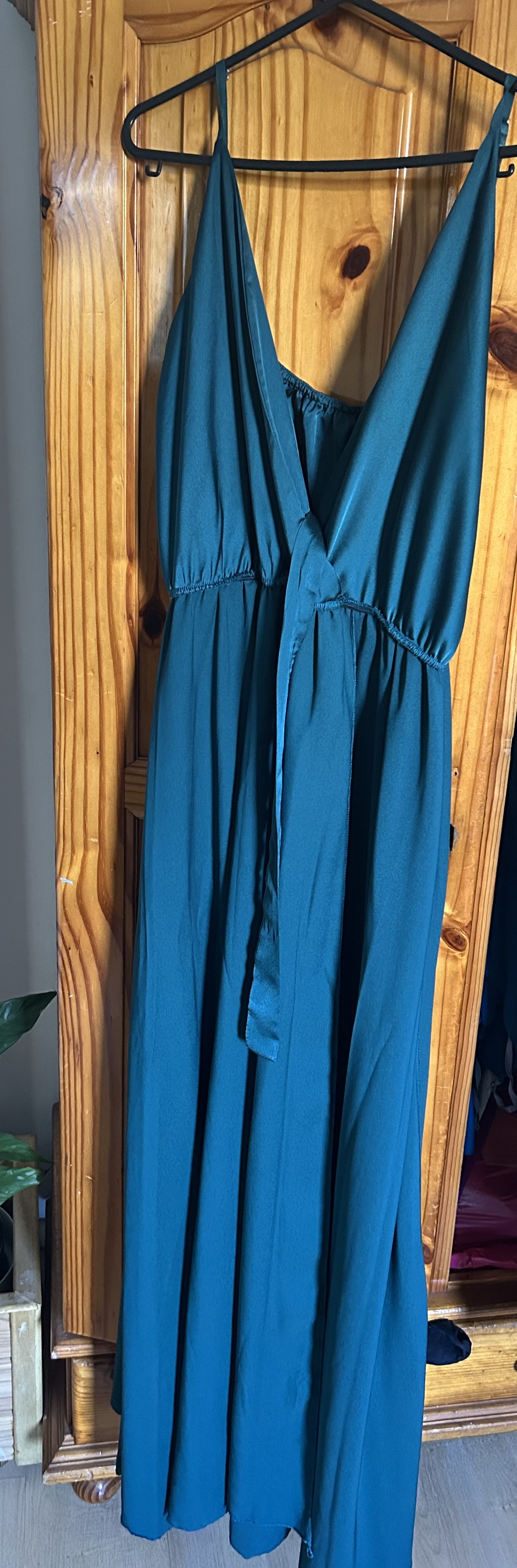 Robe forte et jolie