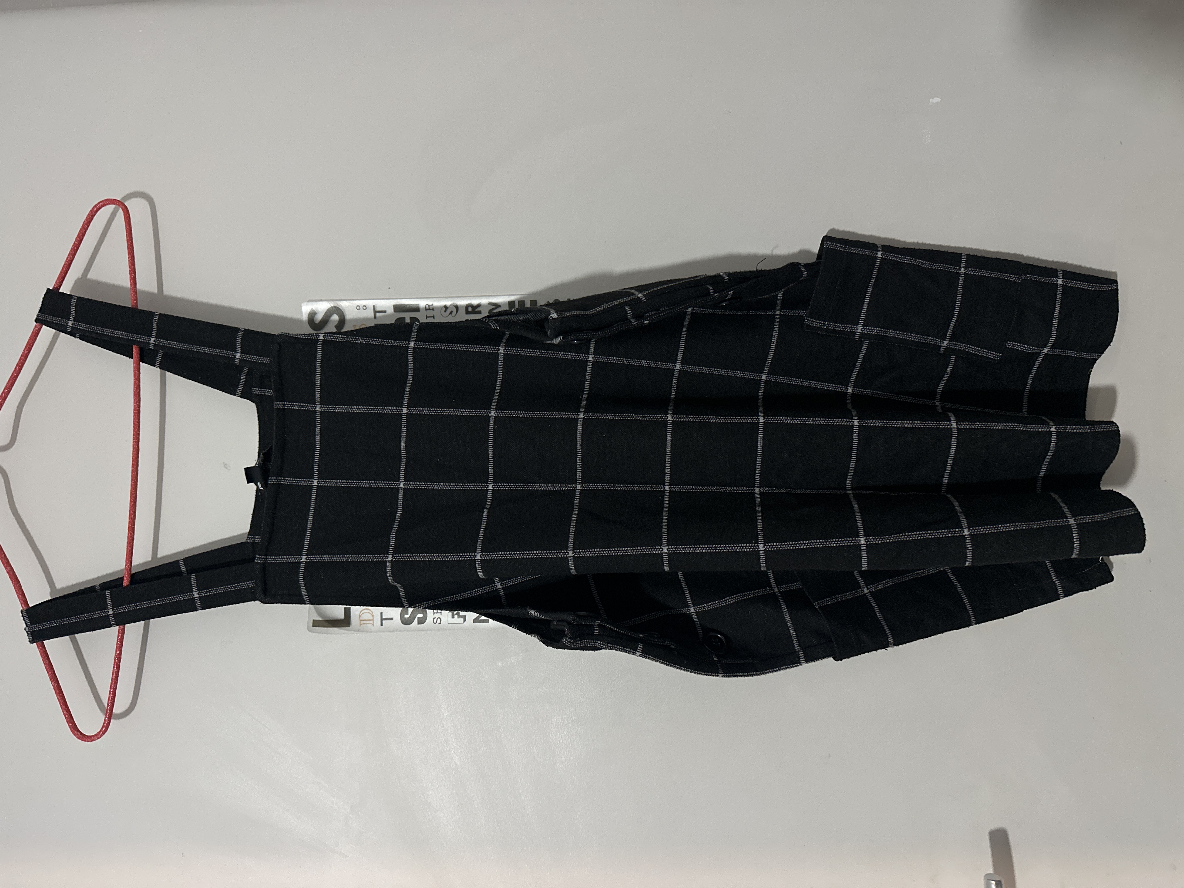 Robe salopette