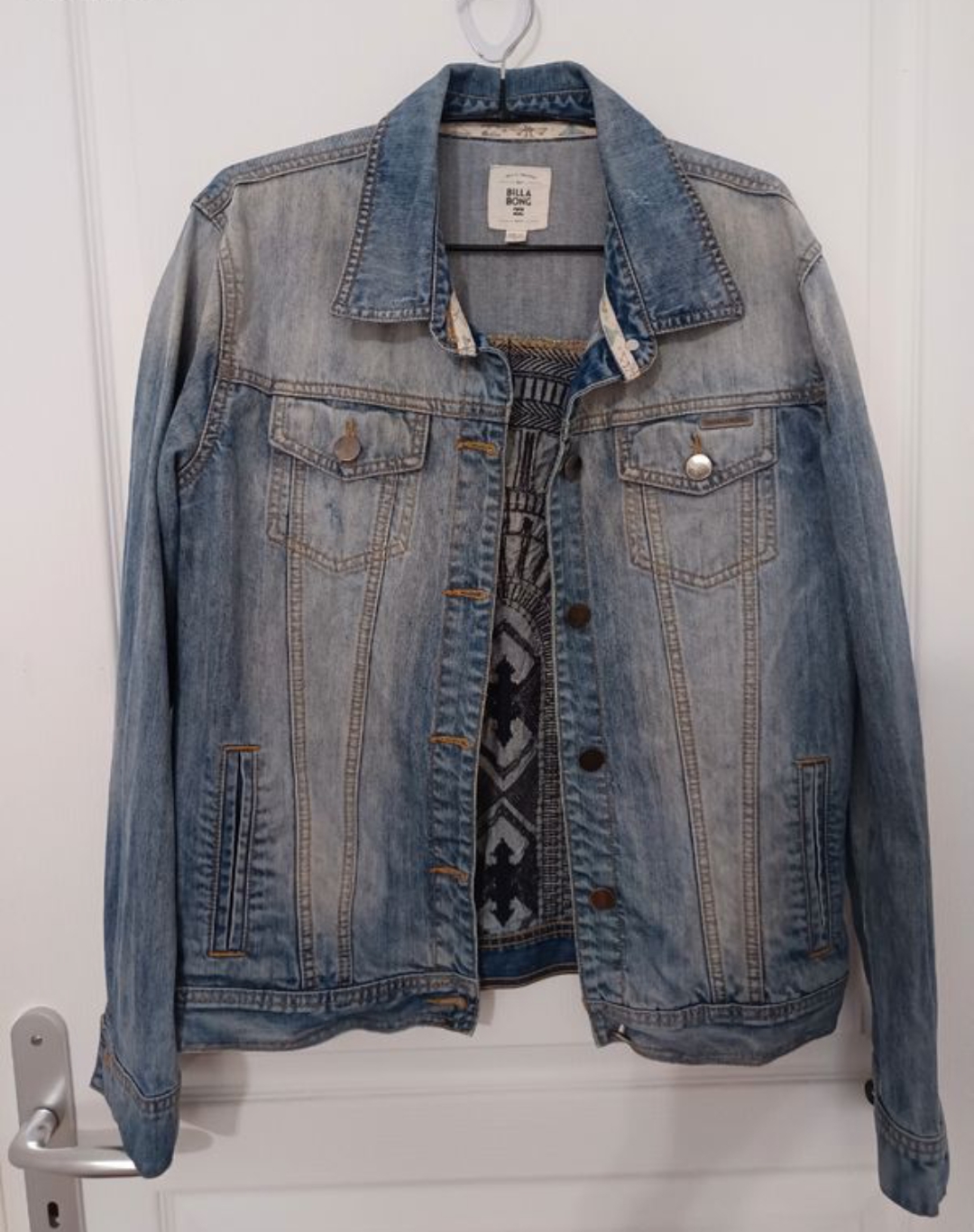 Veste en jean Billabong