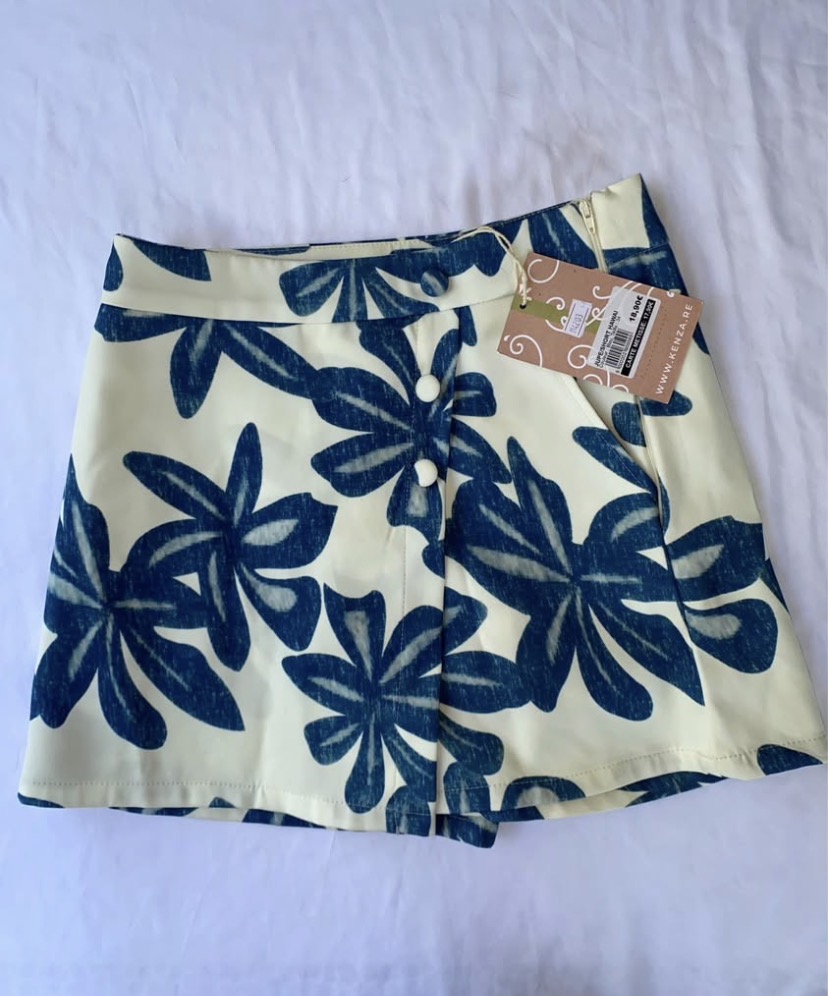 Jupe short