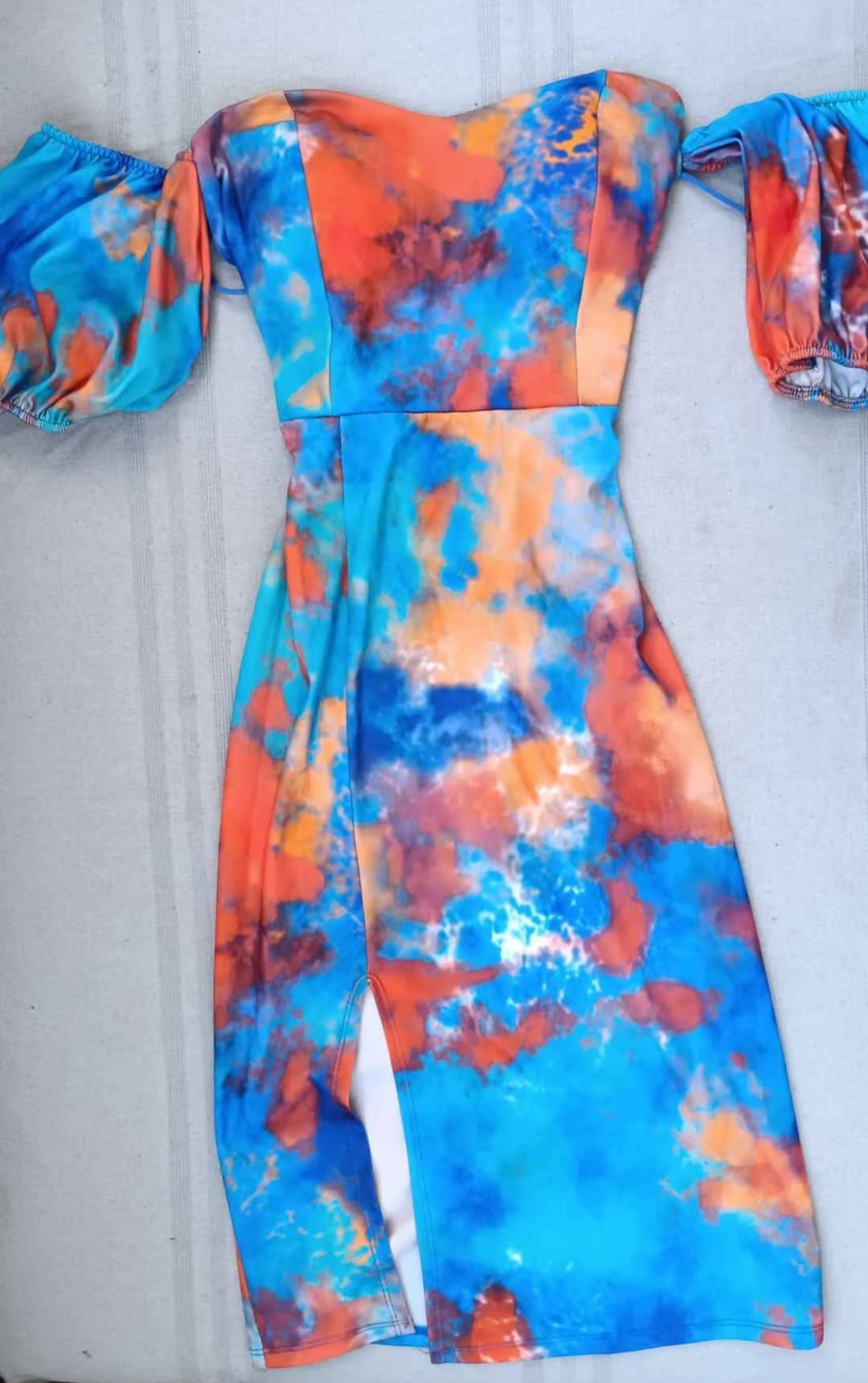 Robe yas boutique neuf