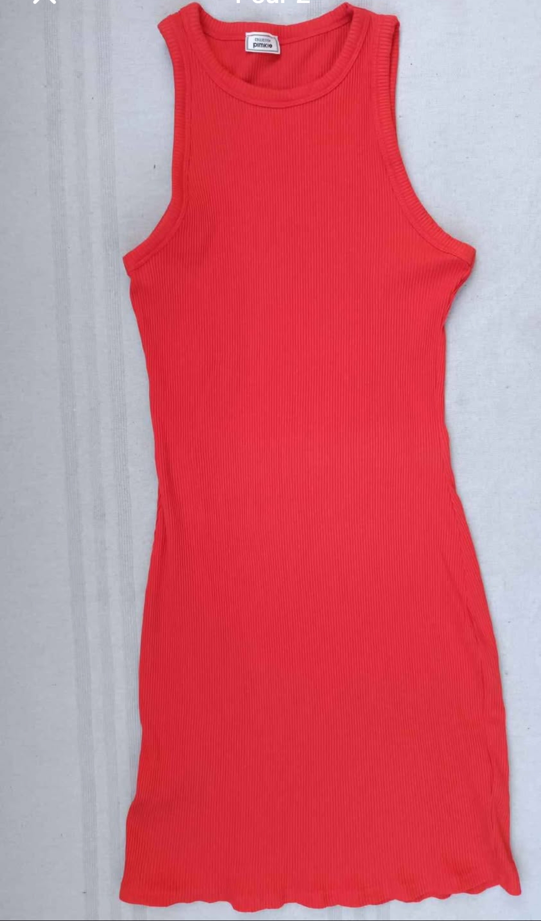 Robe Pimkie neuf
