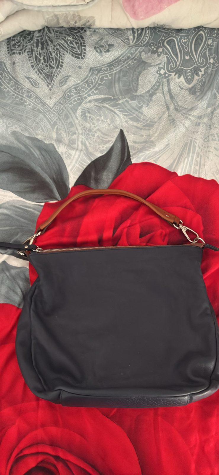 Sac à mains, portefeuille
