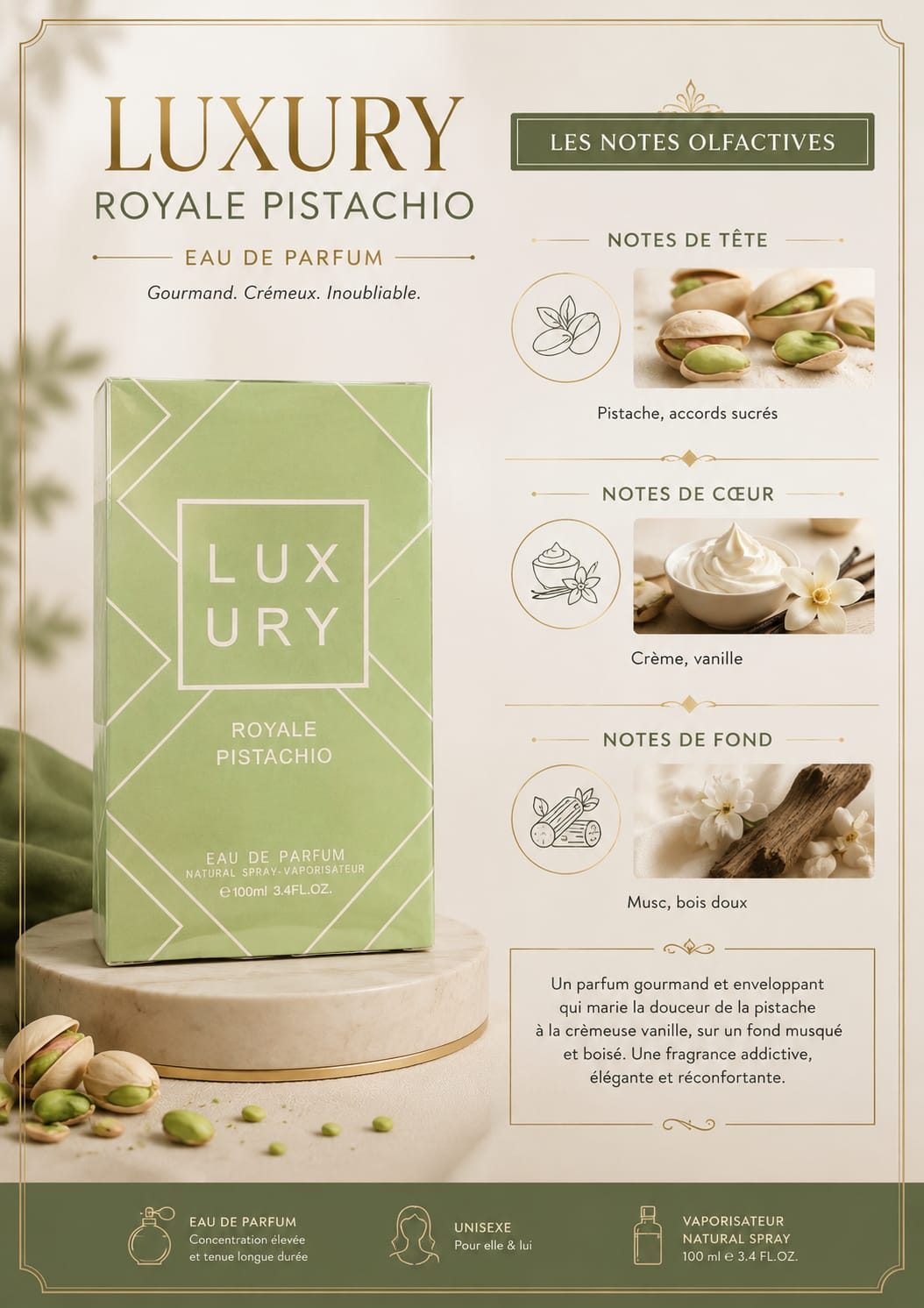 Parfum Luxury