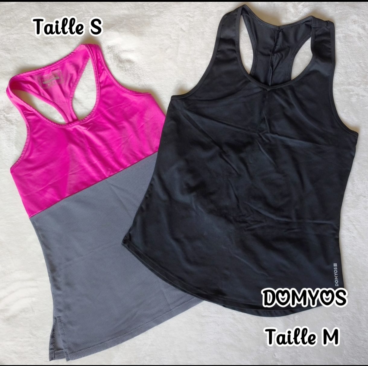 Vêtements de sports