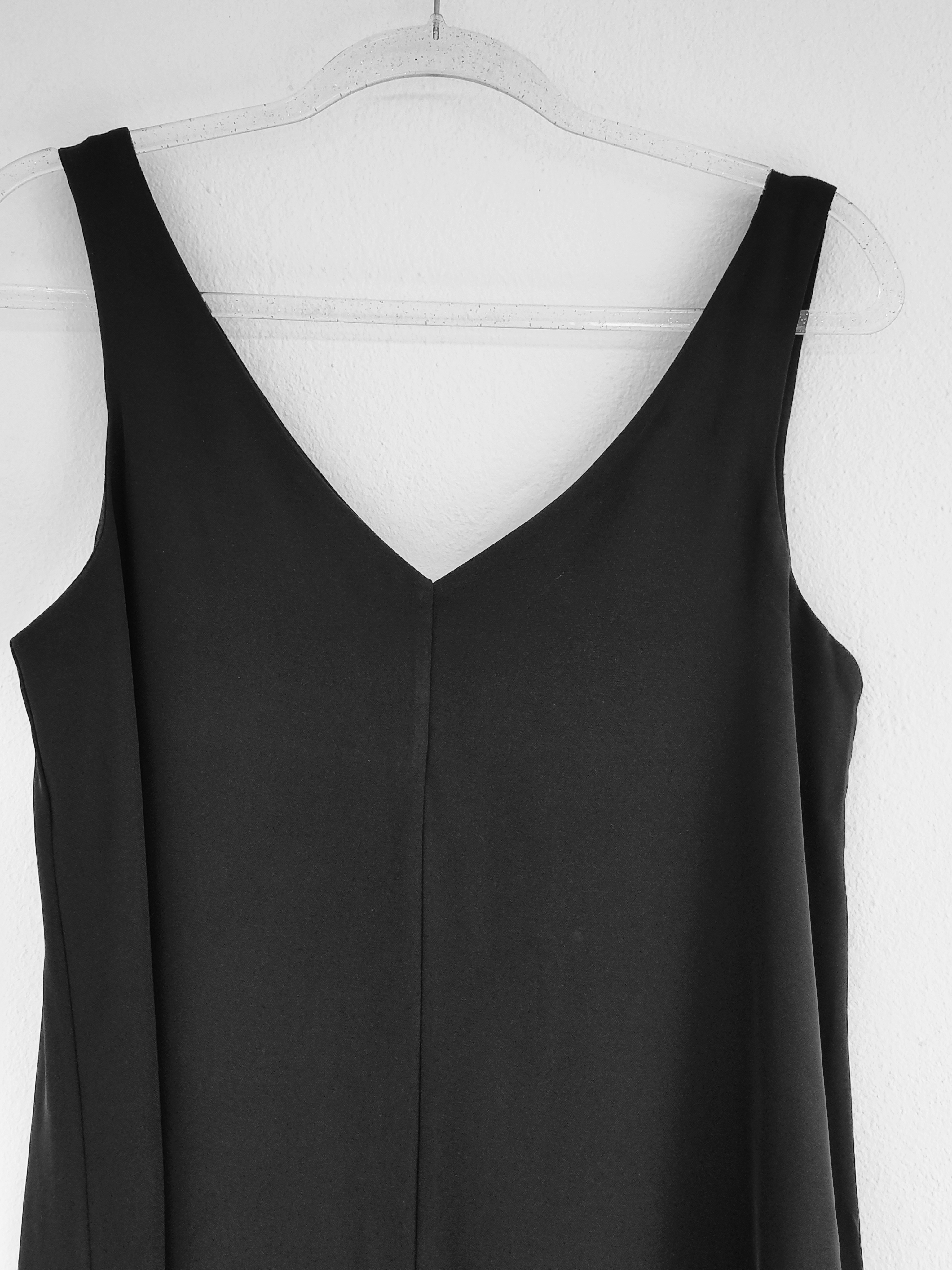 Robe noire