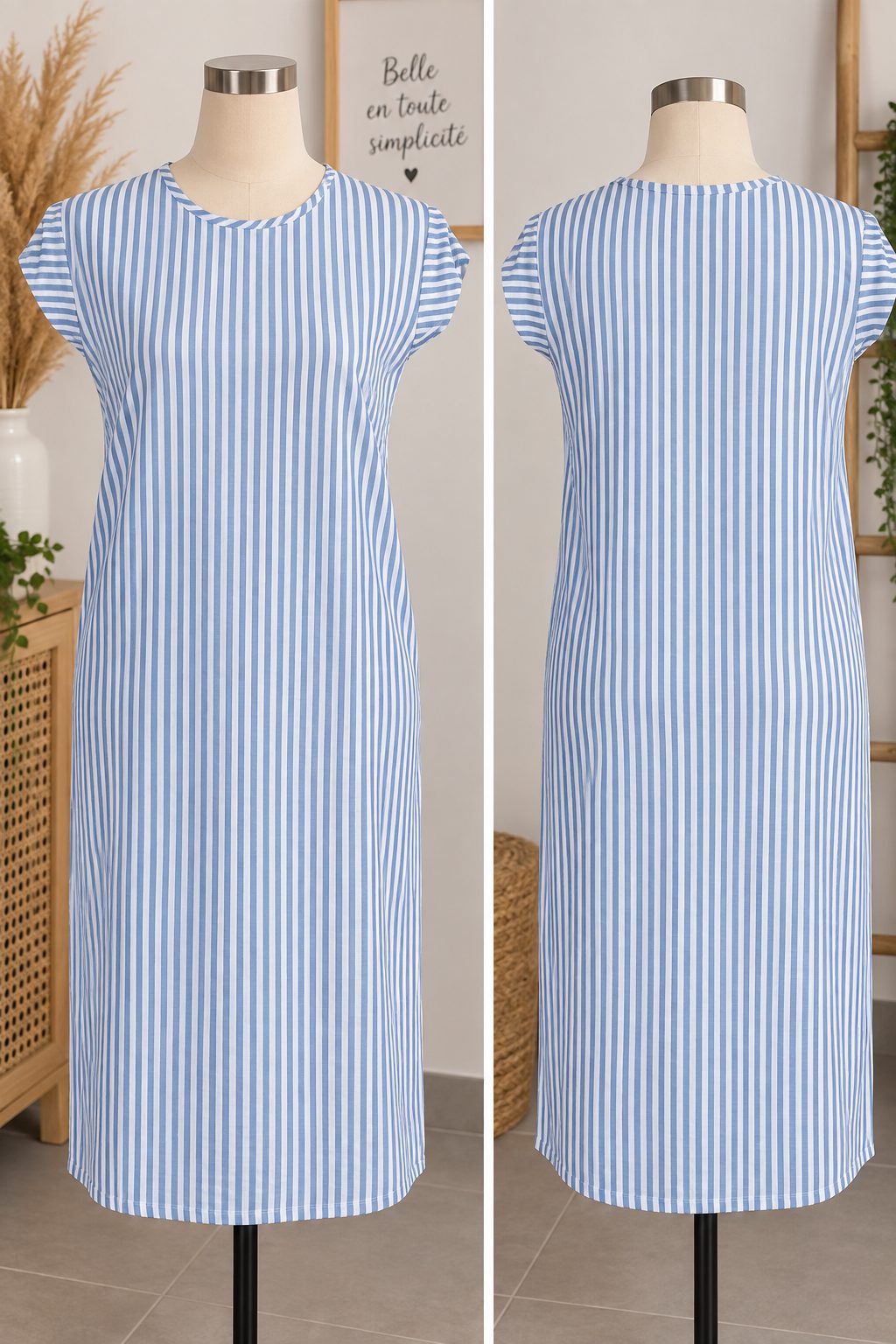 ROBE NEUVE TAILLE UNIQUE