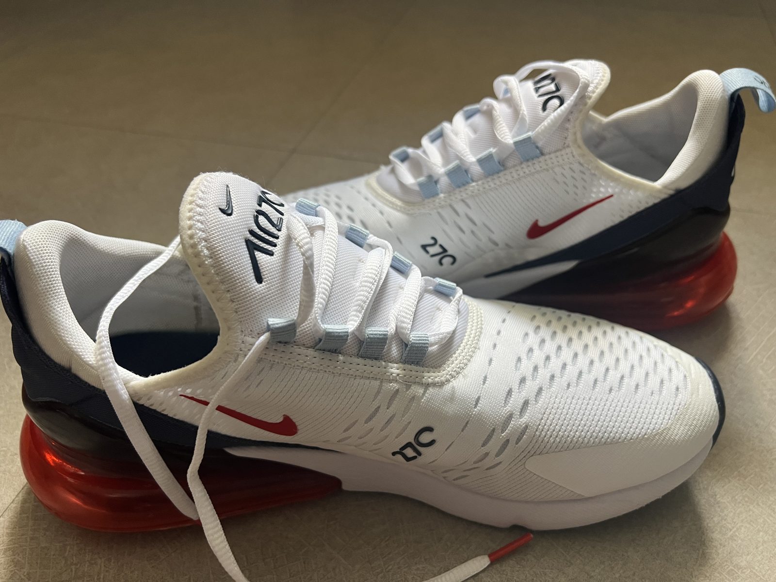 Nike air Max 270 homme