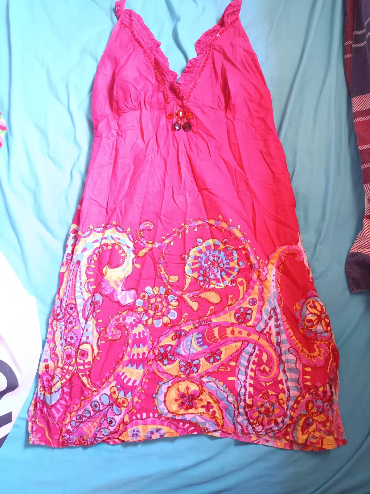 Petite robe
