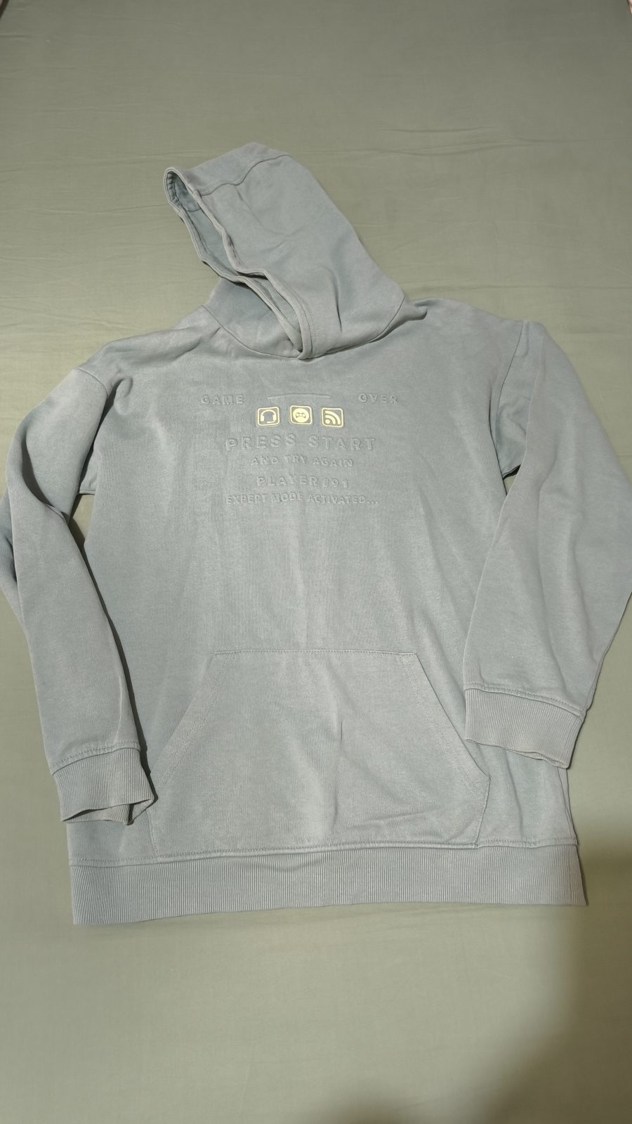 sweat 16 ans