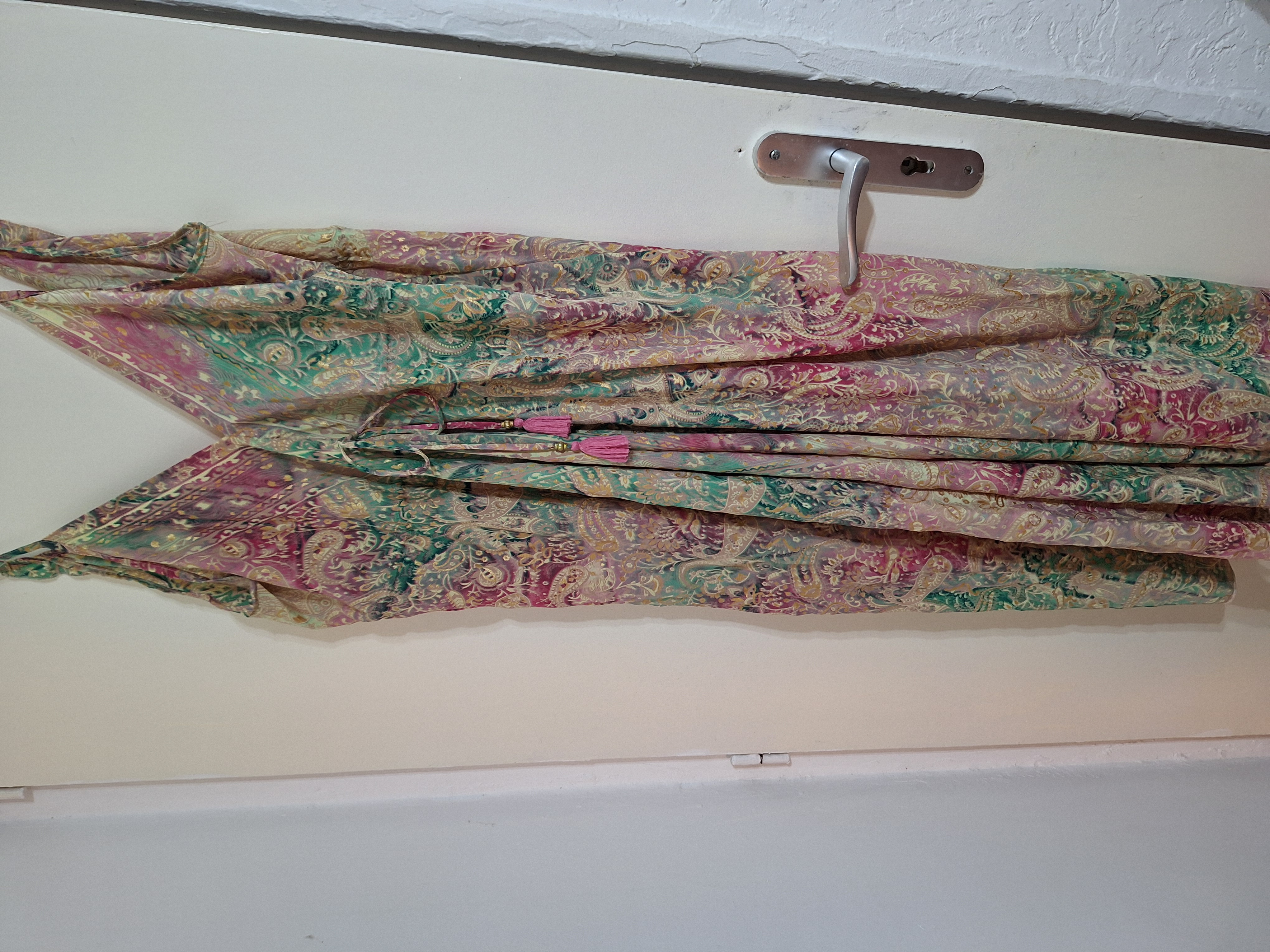 Longue robe