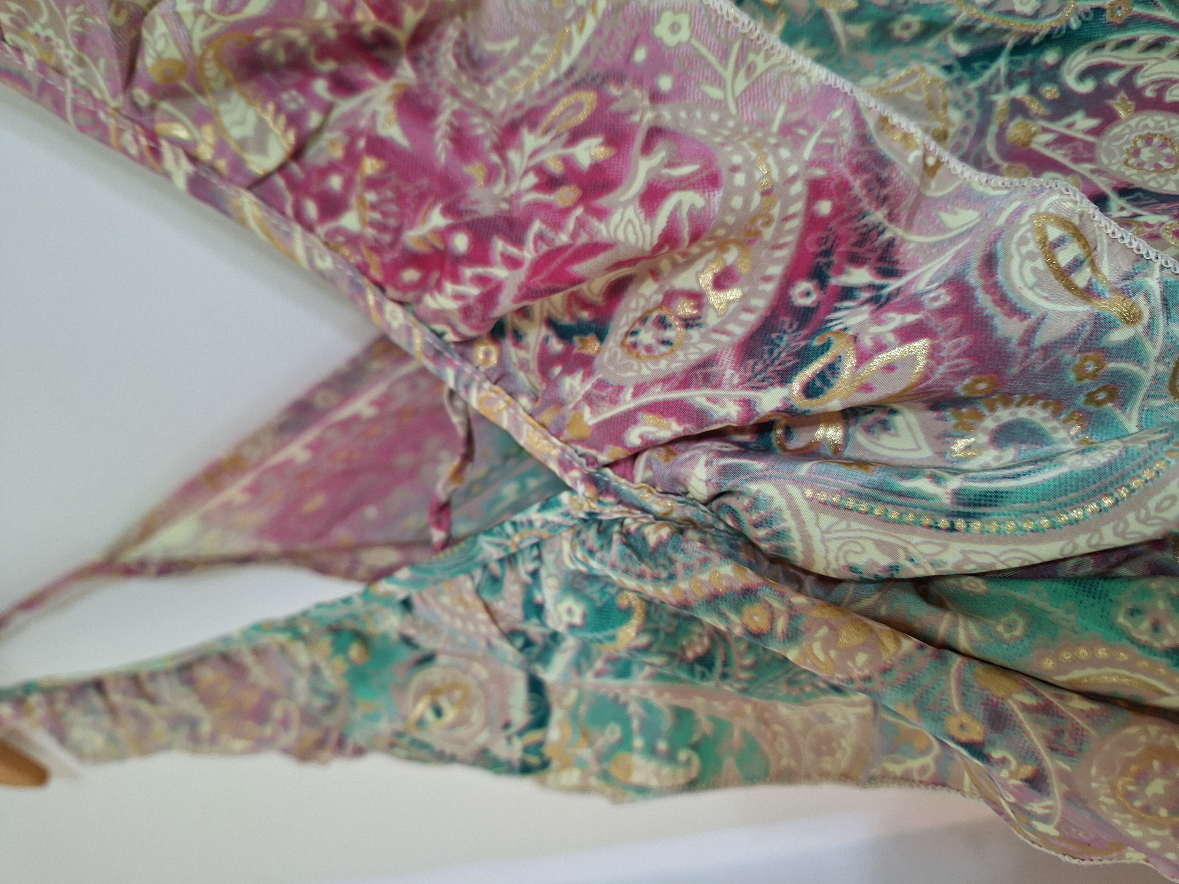 Longue robe