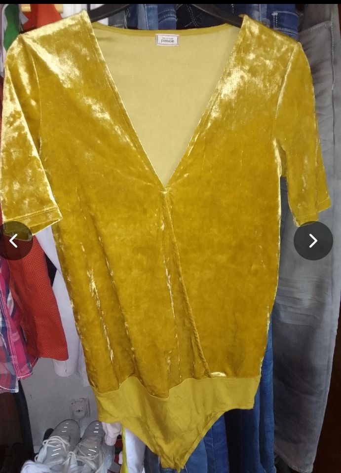 Body velour