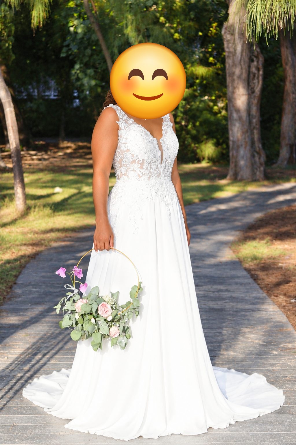 Robe de mariée