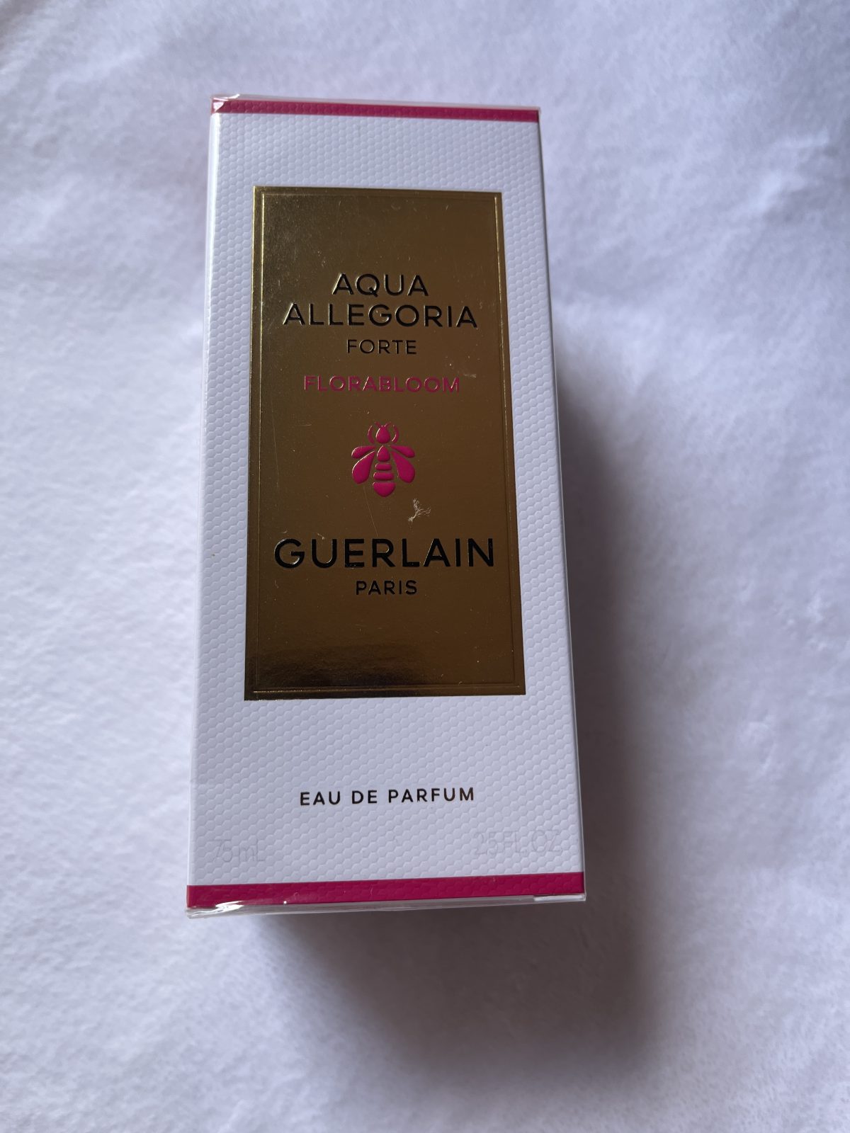 Guerlain Aqua allegoria florabloom