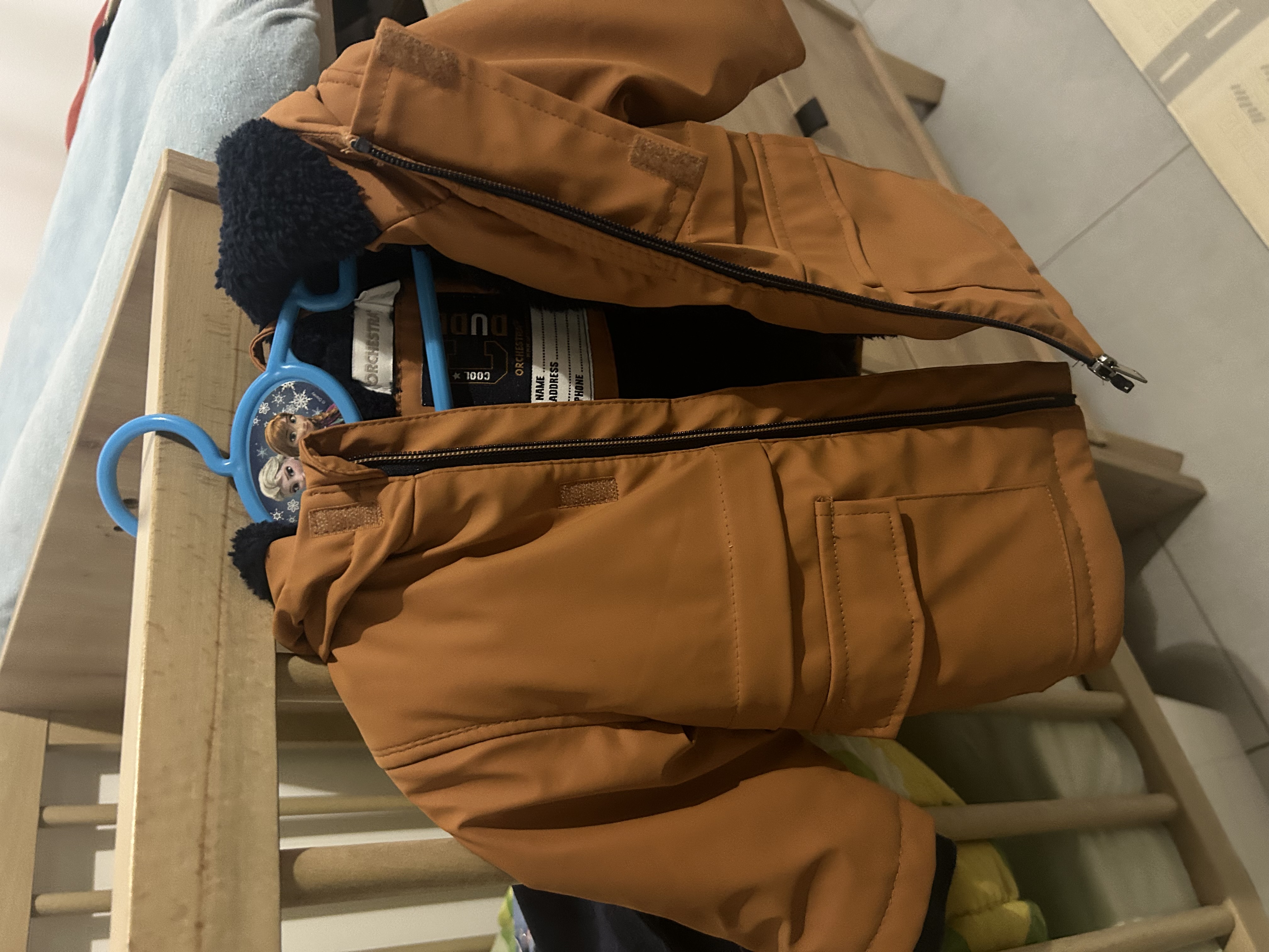 Veste imperméable
