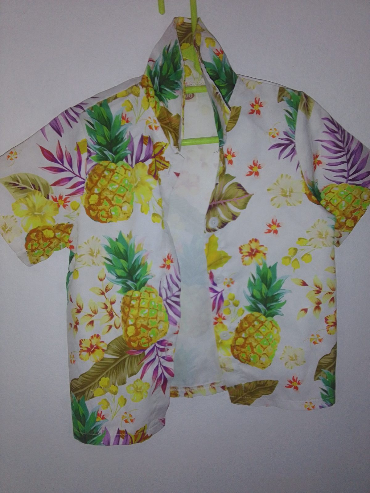 Chemise 2ans
