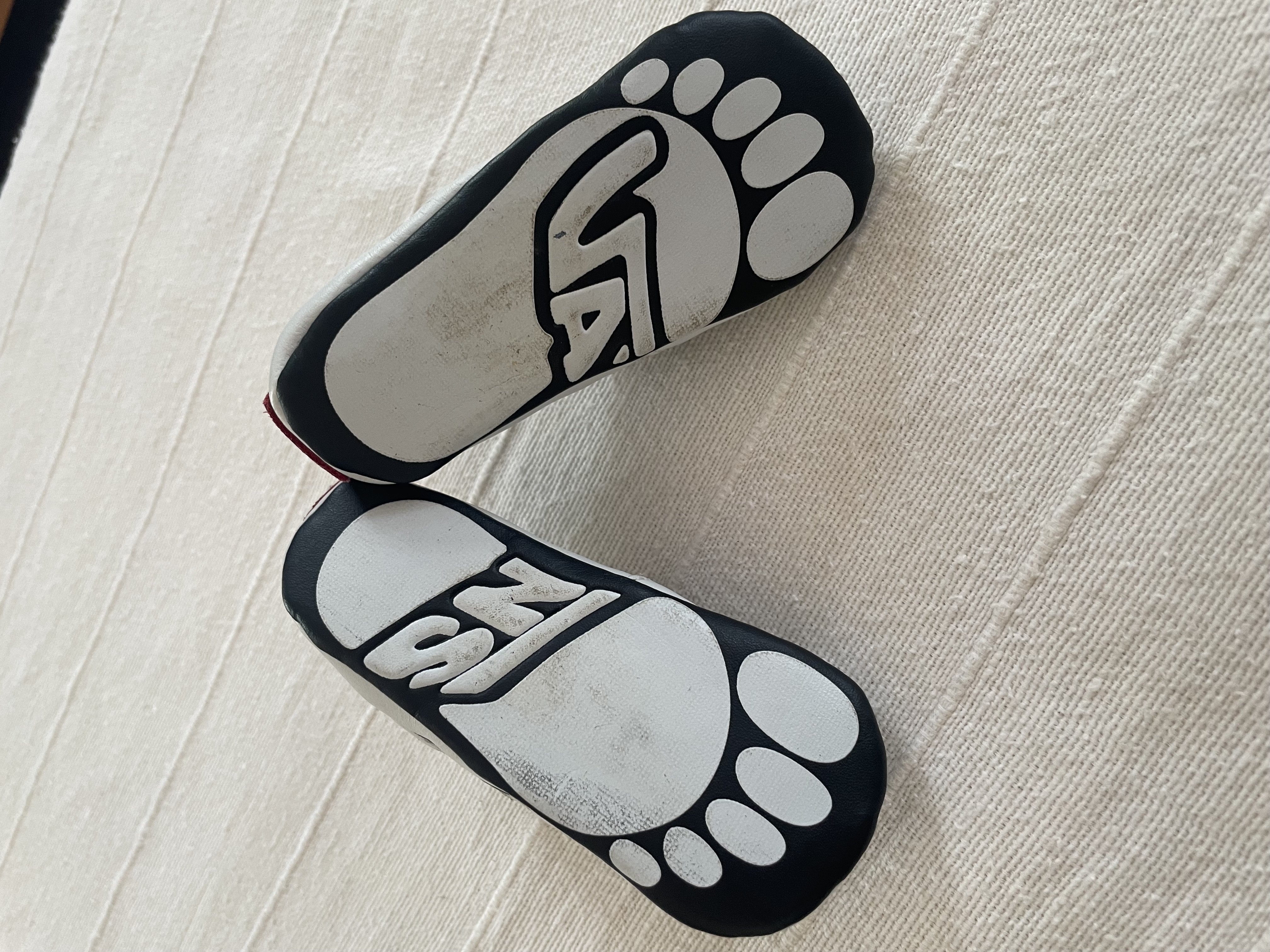 Chaussons bébé Vans