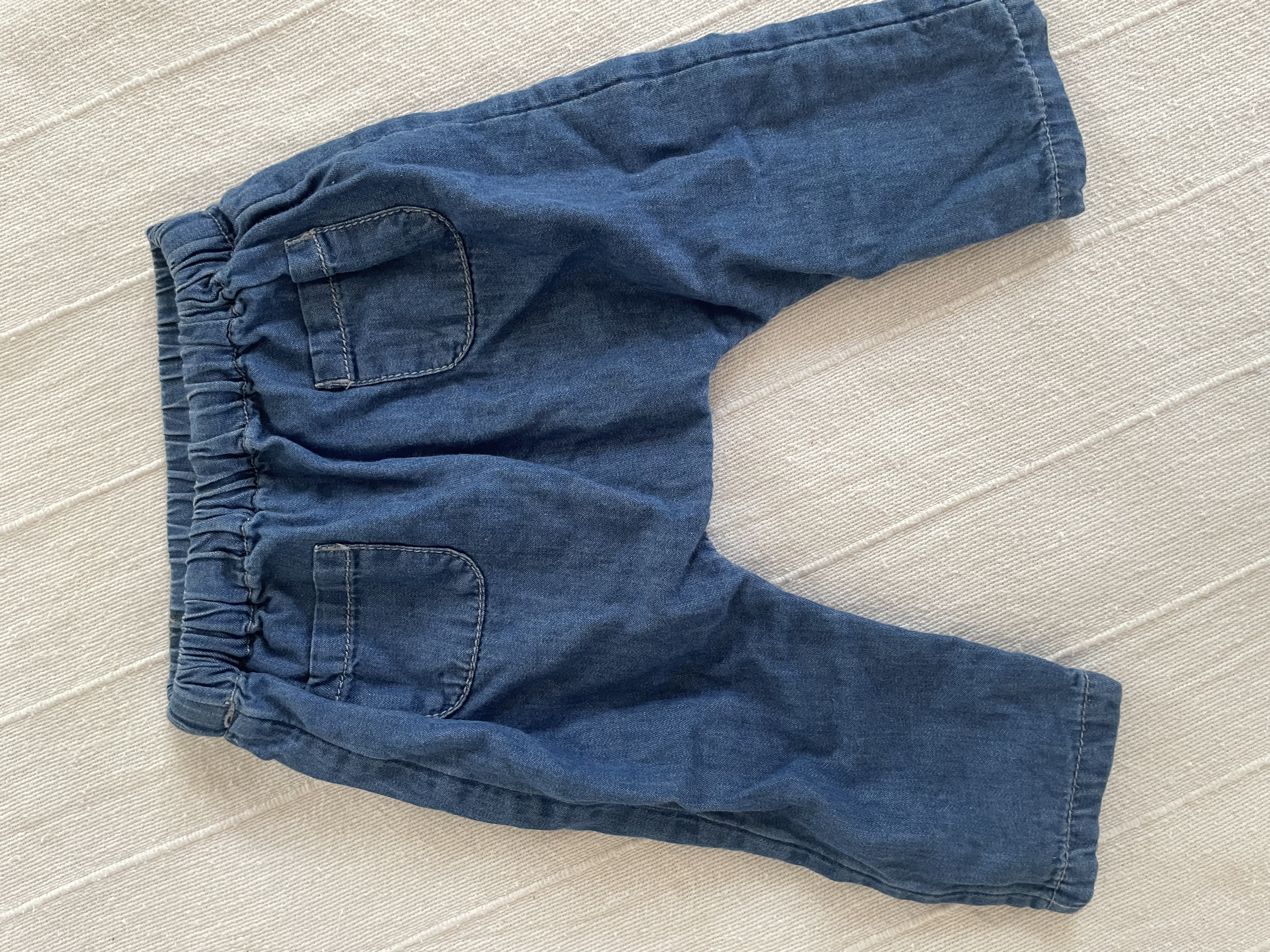 Pantalon bébé 1 mois