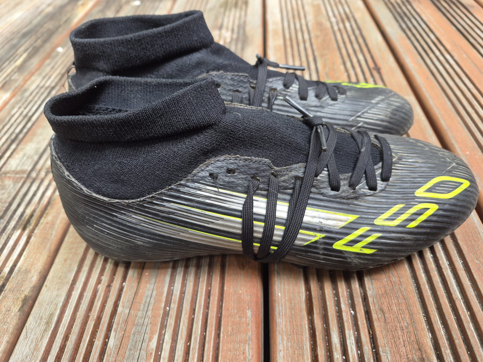 Crampon Adidas F50