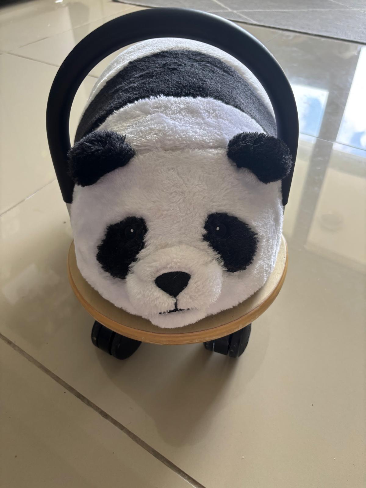 Porteur Wheely Bug Panda
