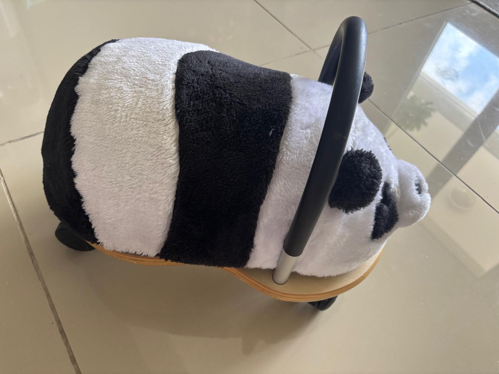Porteur Wheely Bug Panda