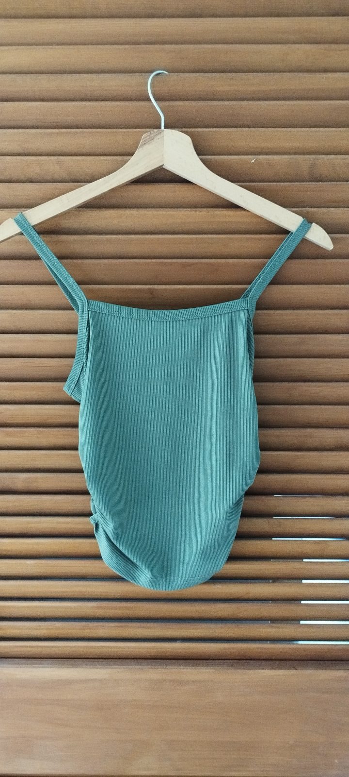 Tee shirt kaki
