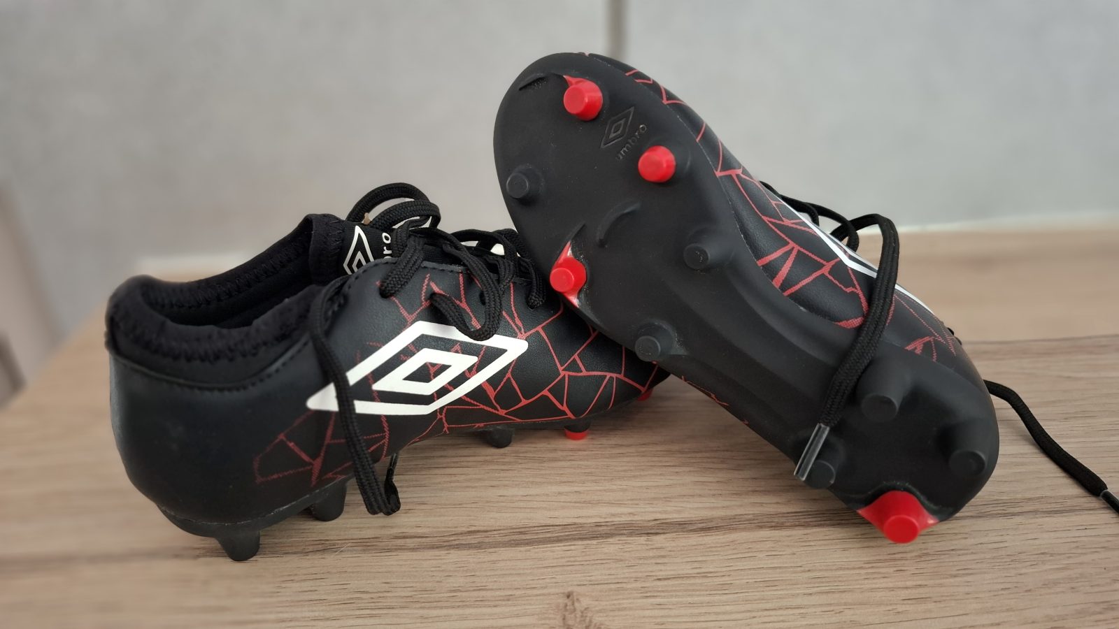 Crampons enfant